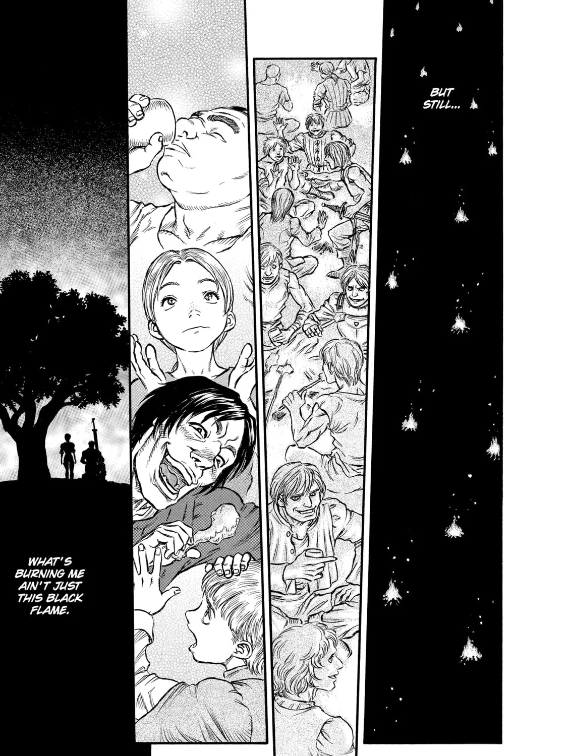 Berserk Chapter 130 page 31 - 