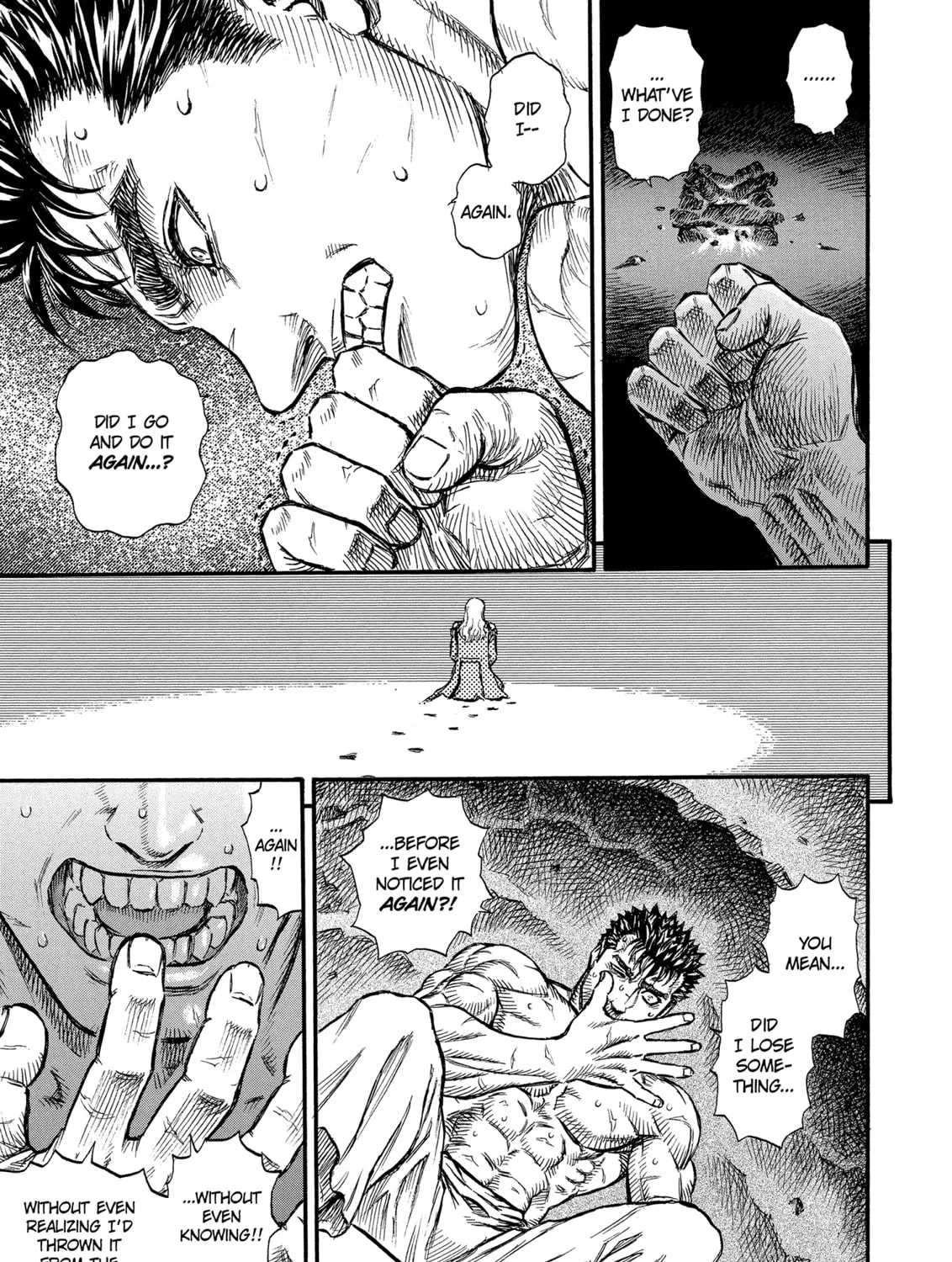 Berserk Chapter 130 page 37 - 