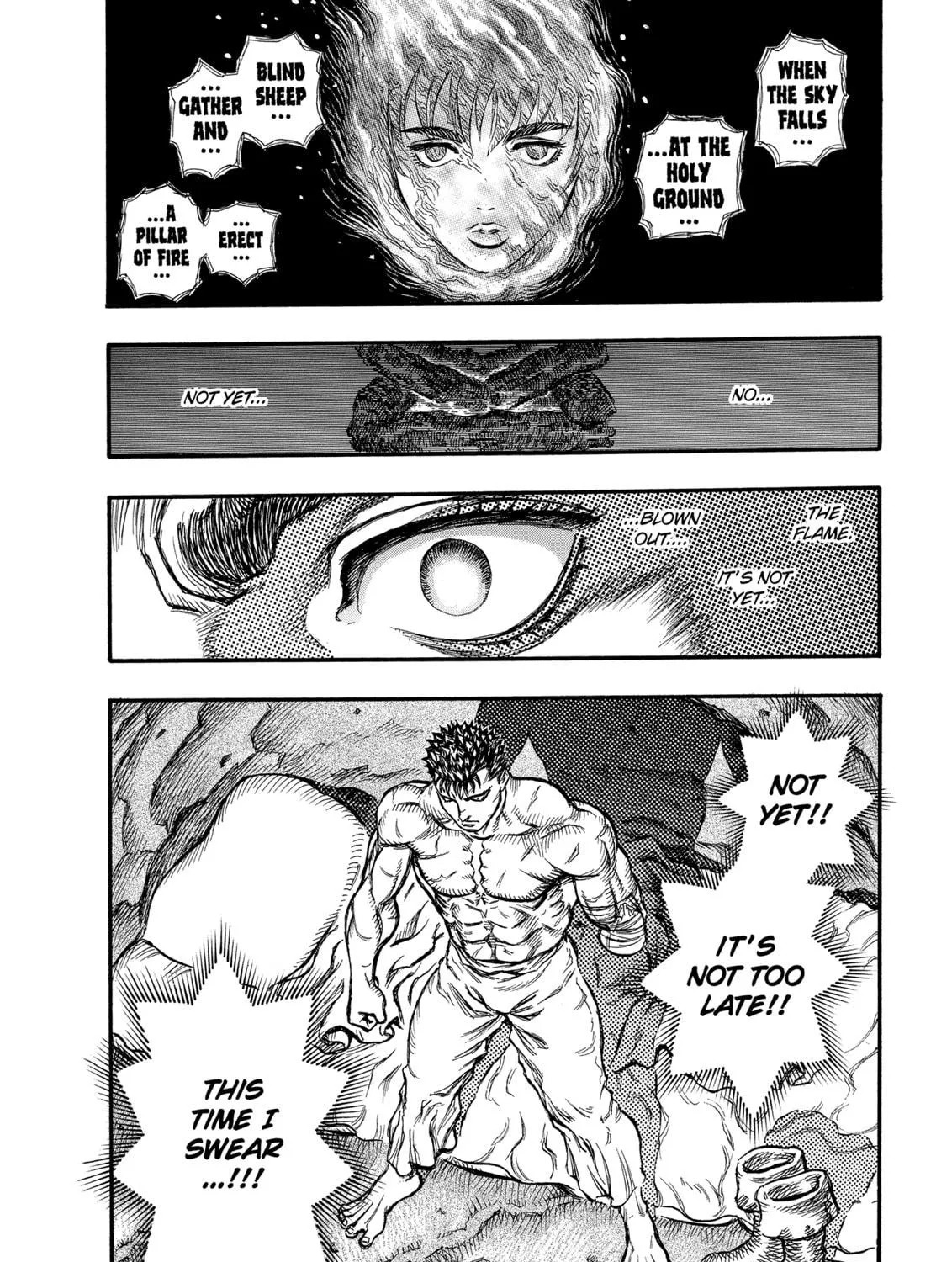 Berserk Chapter 130 page 39 - 