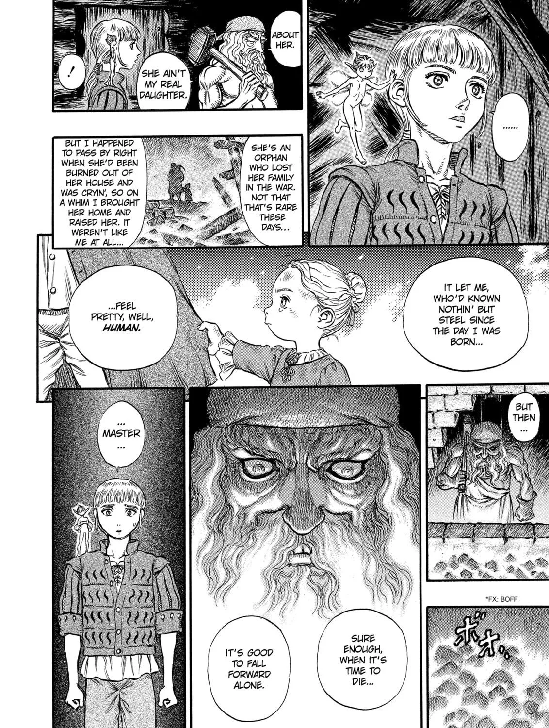 Berserk Chapter 131 page 11 - 