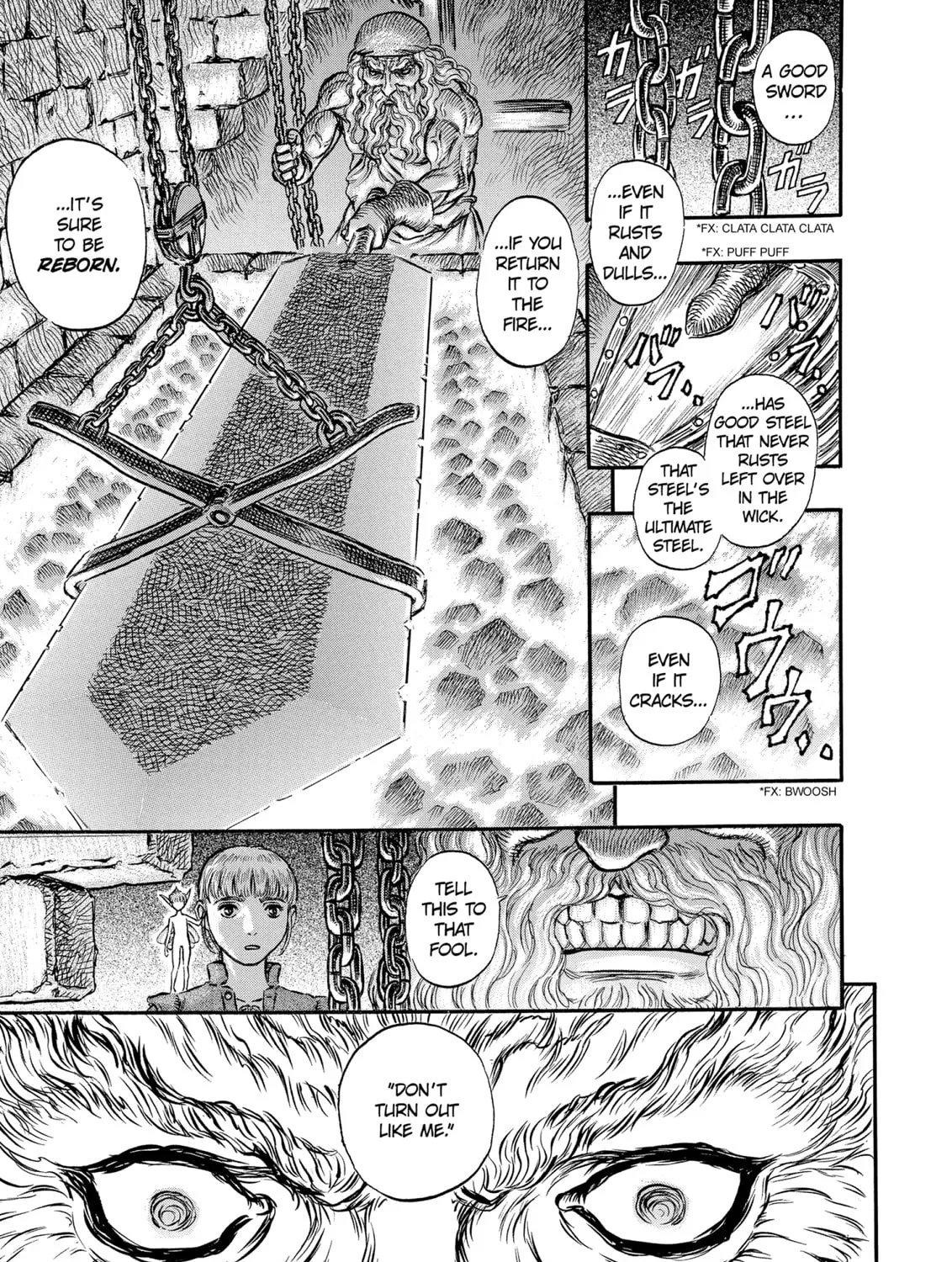Berserk Chapter 131 page 13 - 