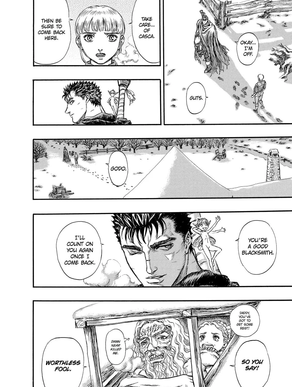 Berserk Chapter 131 page 23 - 