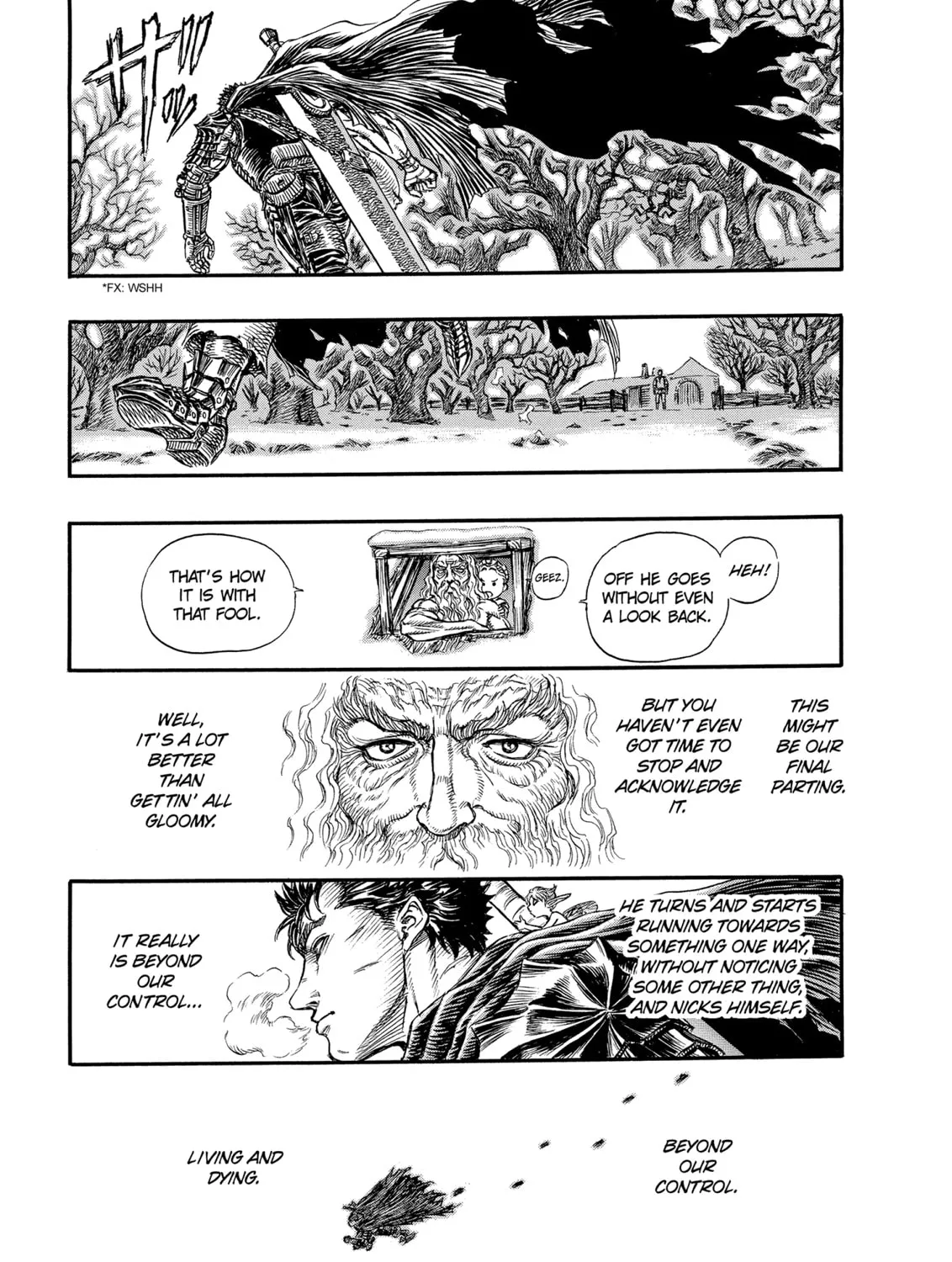 Berserk Chapter 131 page 25 - 