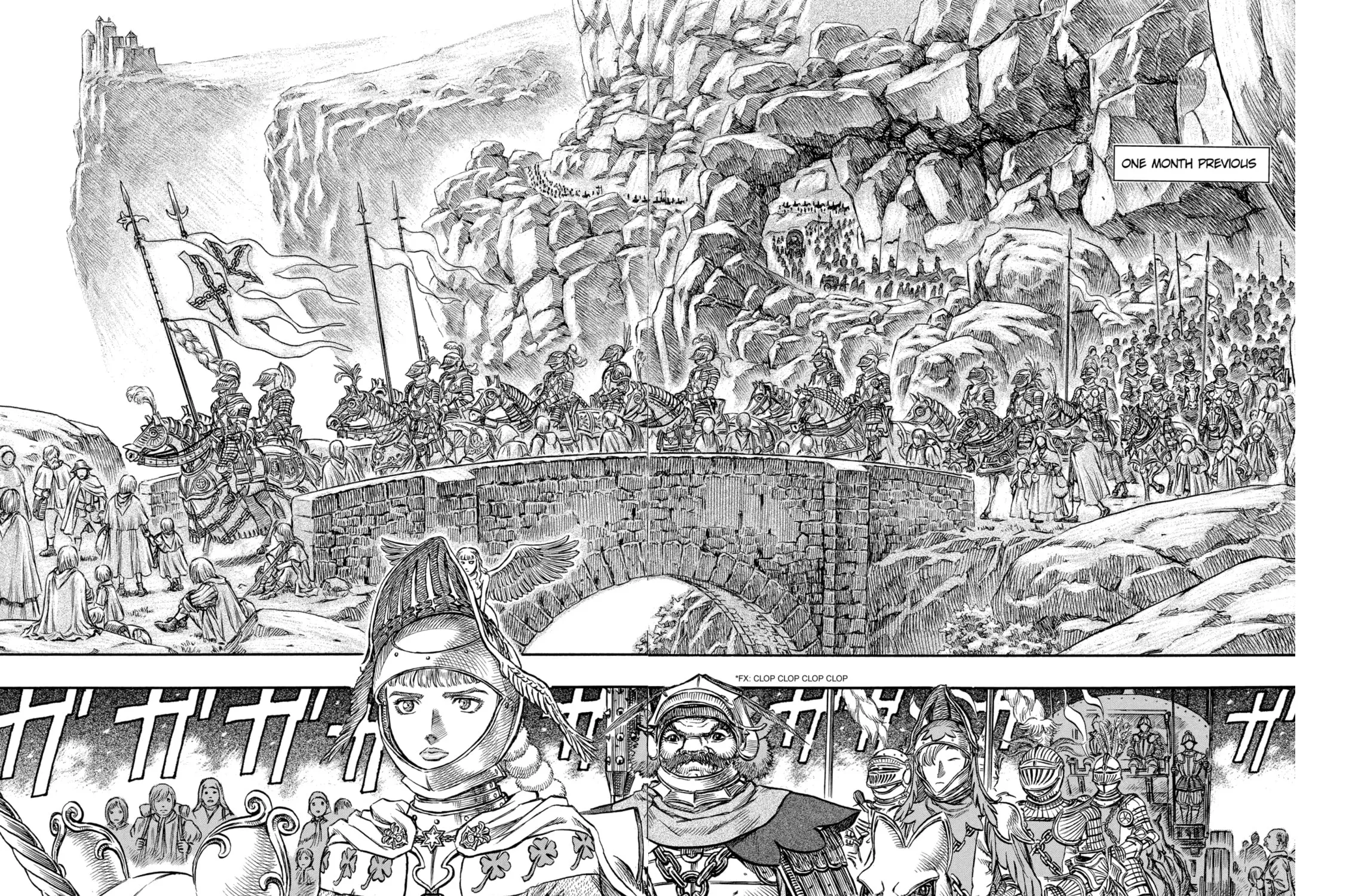 Berserk Chapter 131 page 27 - 