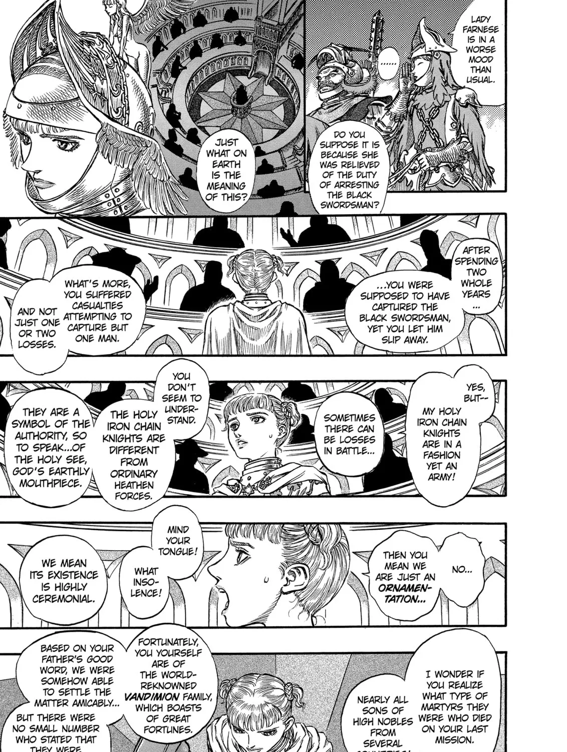Berserk Chapter 131 page 31 - 