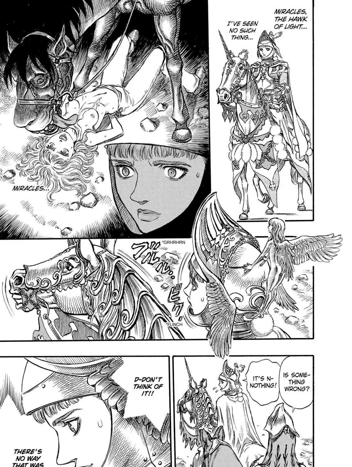 Berserk Chapter 131 page 35 - 