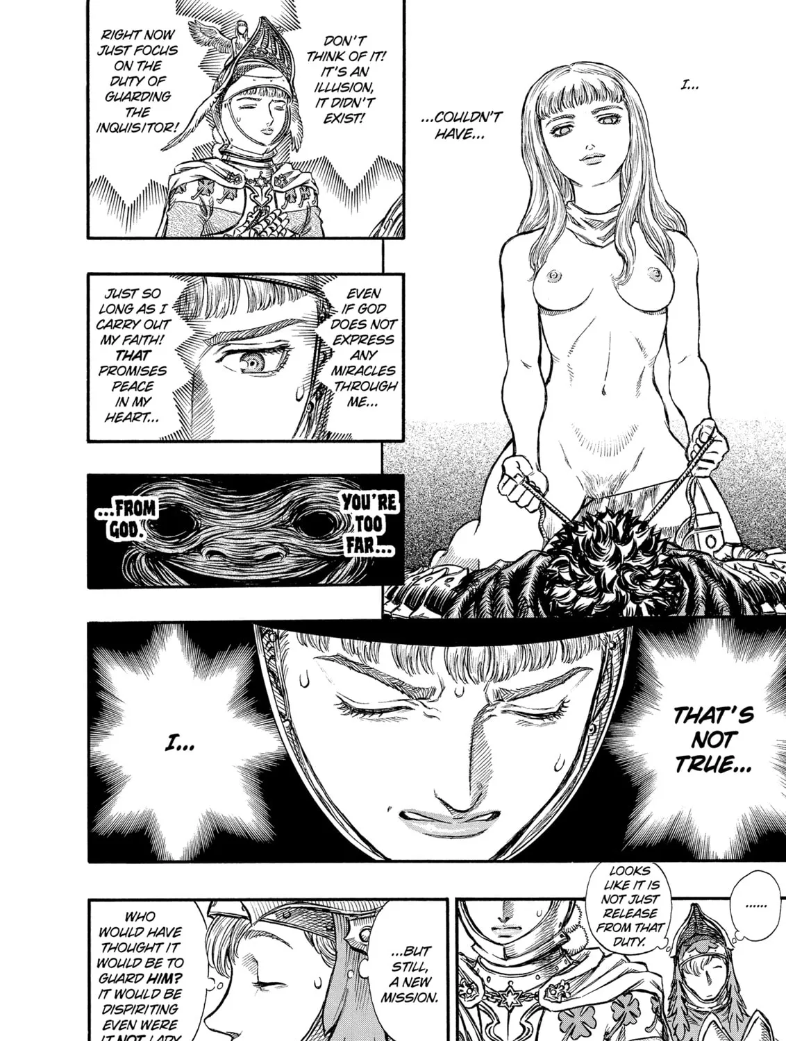 Berserk Chapter 131 page 37 - 