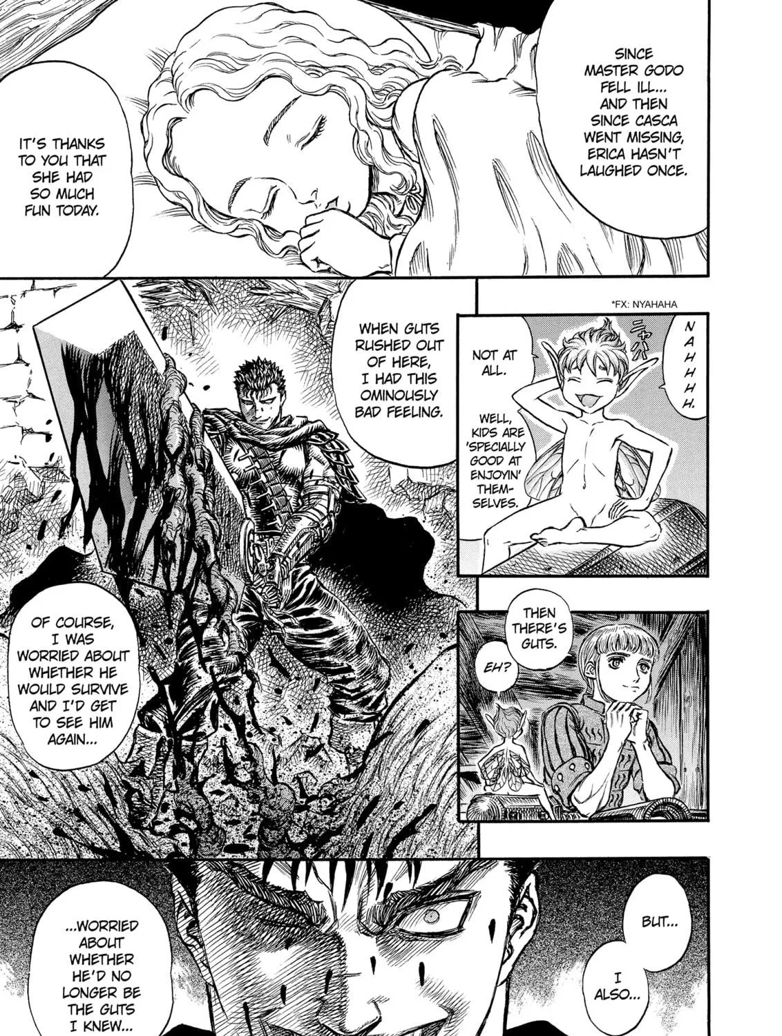 Berserk Chapter 131 page 5 - 