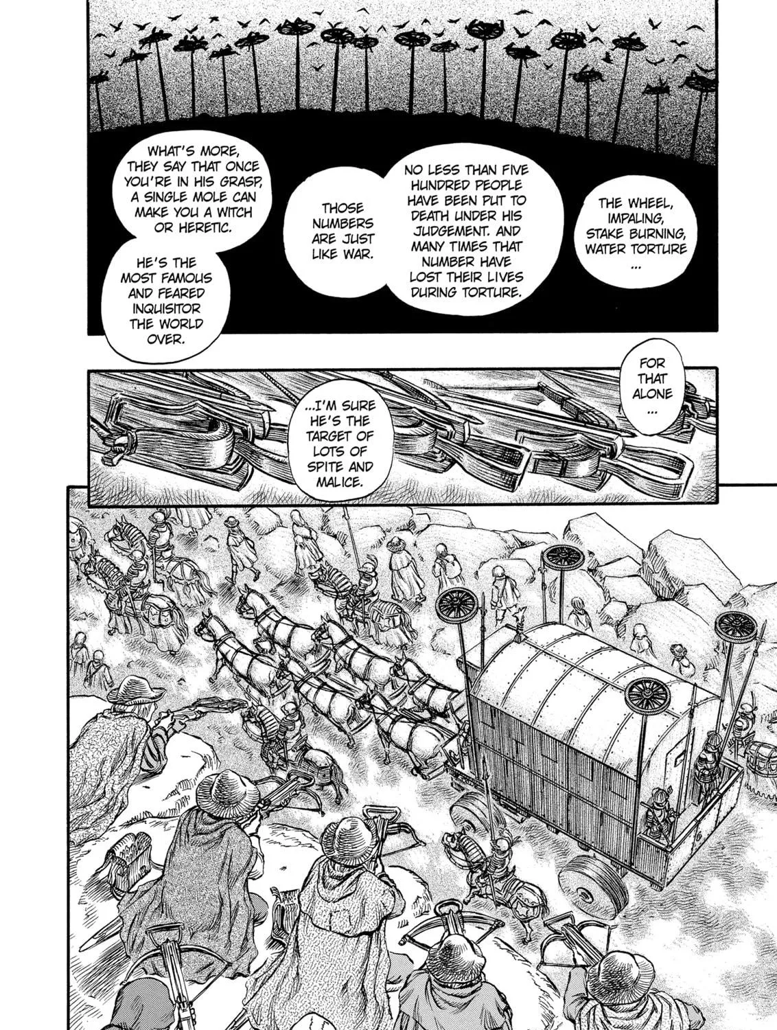 Berserk Chapter 131 page 41 - 