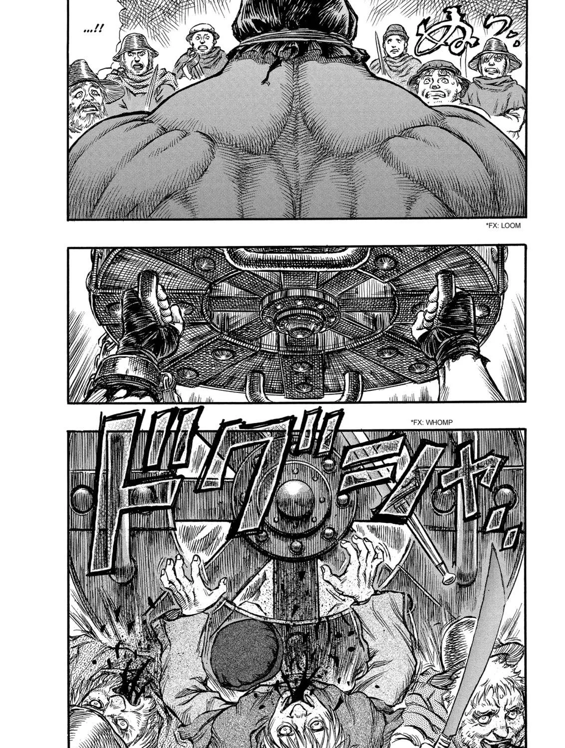 Berserk Chapter 132 page 11 - 