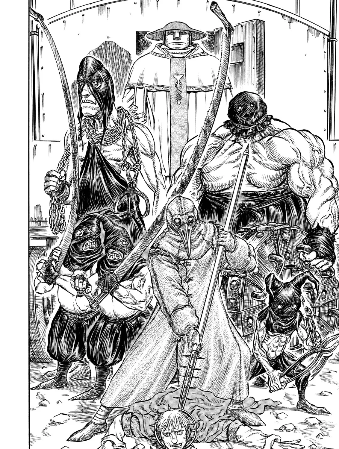 Berserk Chapter 132 page 15 - 