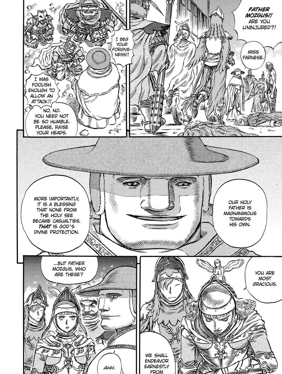 Berserk Chapter 132 page 19 - 