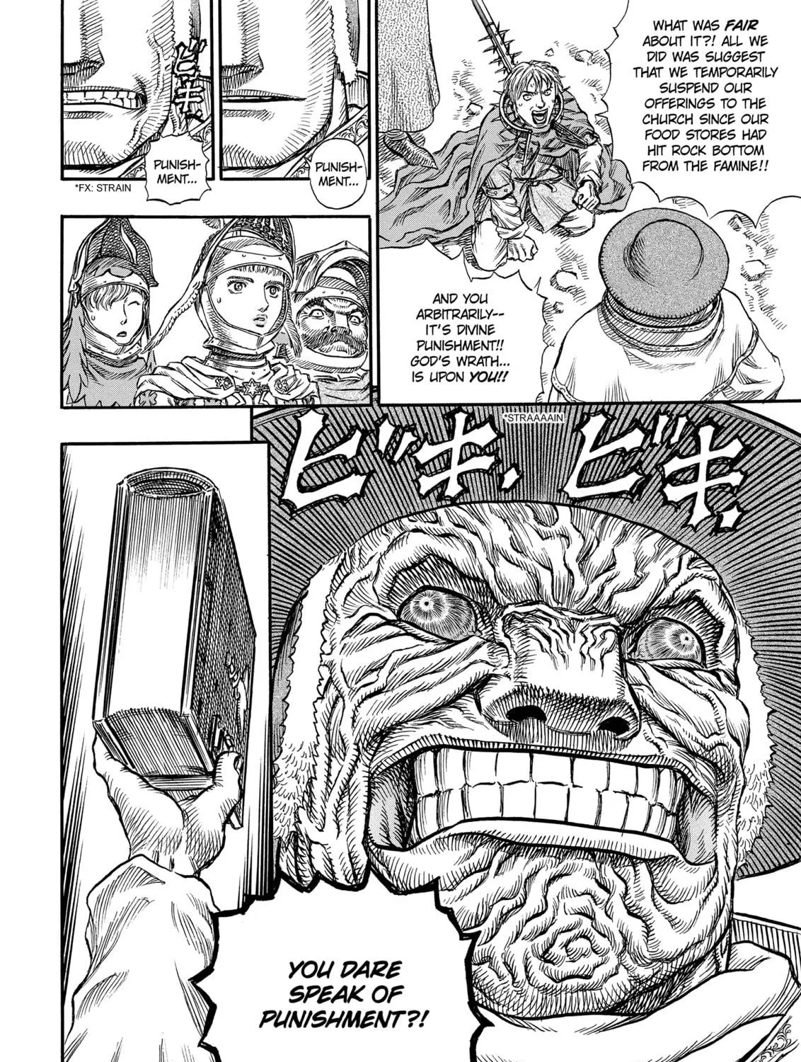 Berserk Chapter 132 page 23 - 