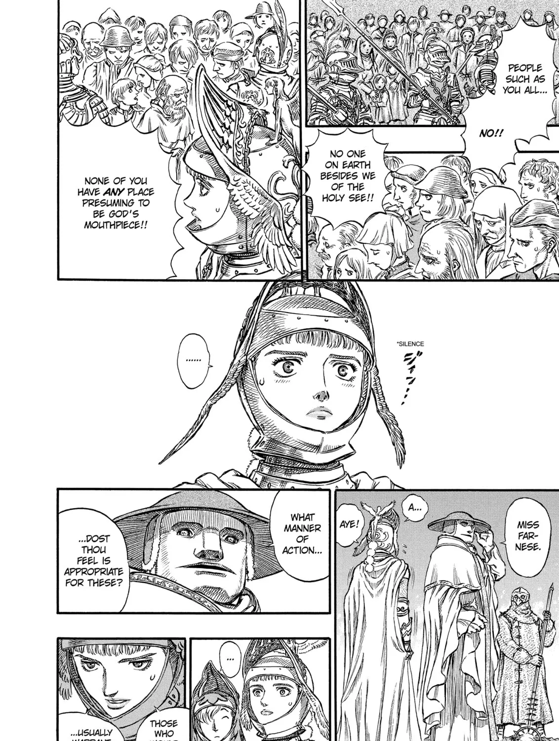 Berserk Chapter 132 page 27 - 