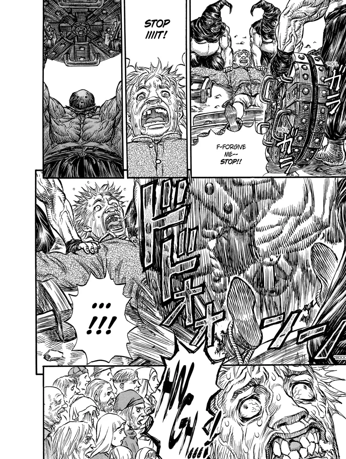 Berserk Chapter 132 page 31 - 