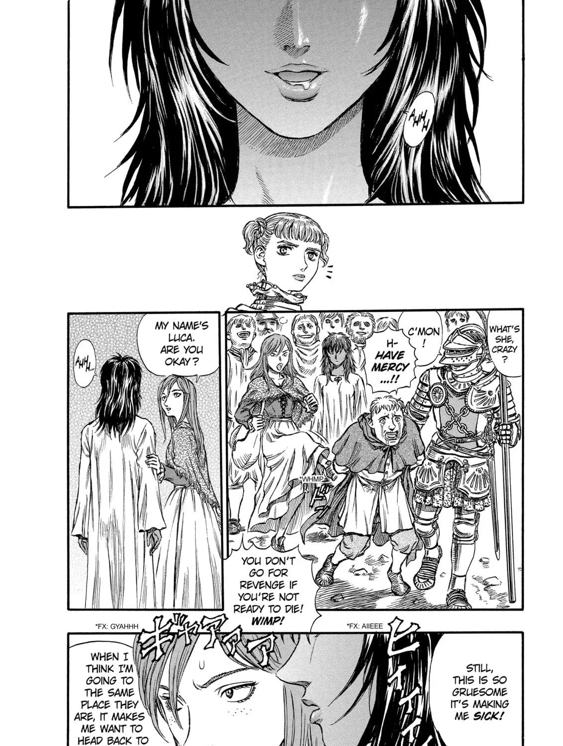 Berserk Chapter 132 page 39 - 