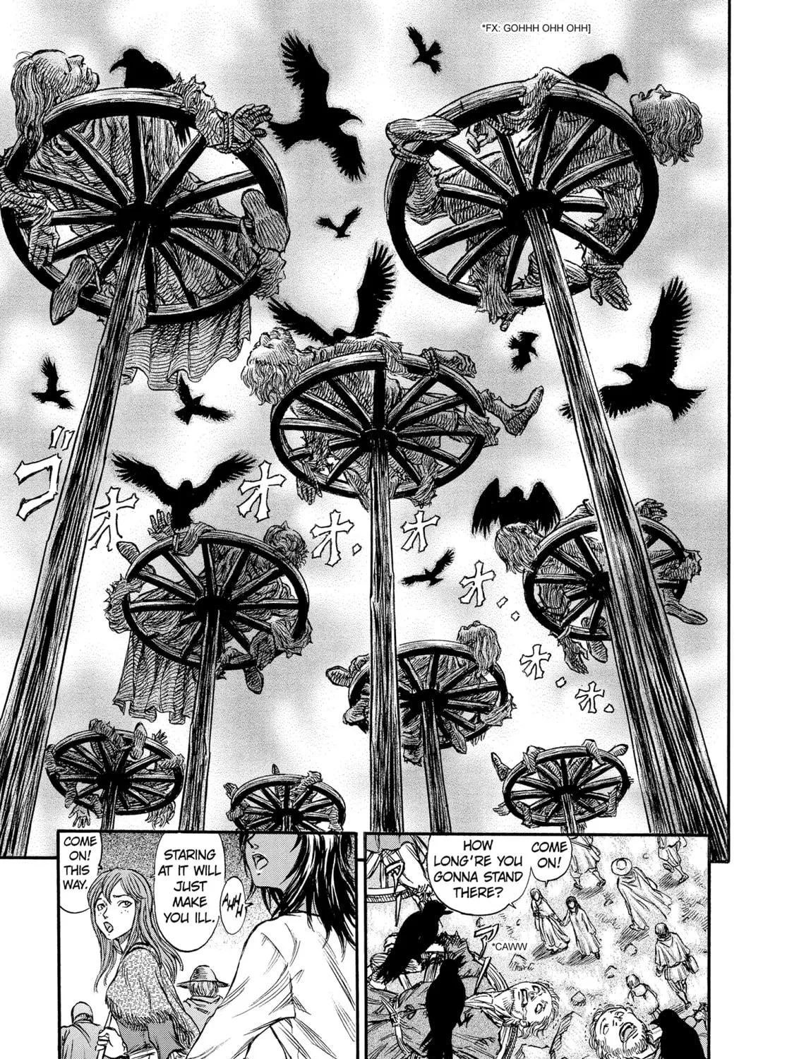 Berserk Chapter 132 page 41 - 