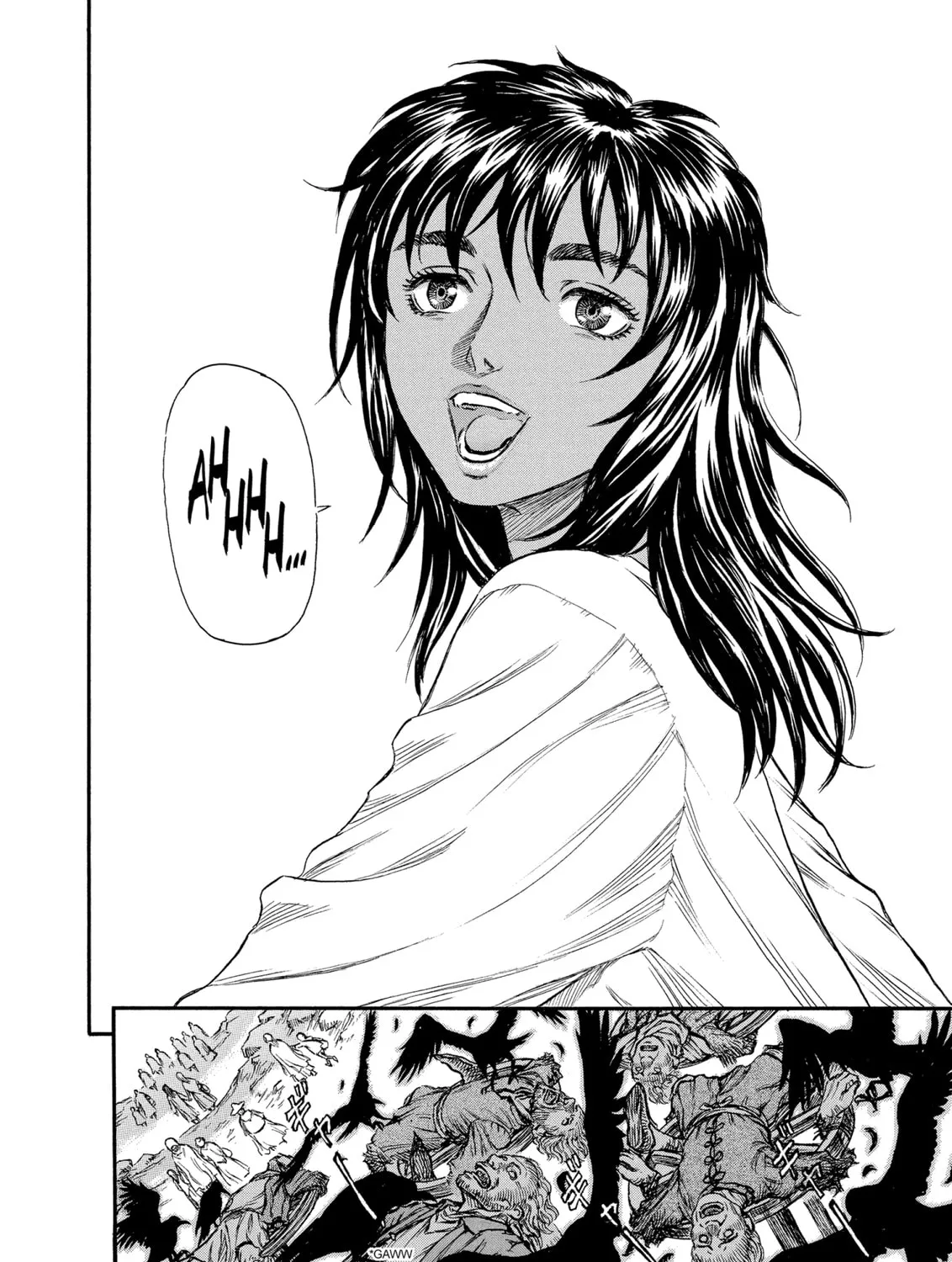 Berserk Chapter 132 page 43 - 