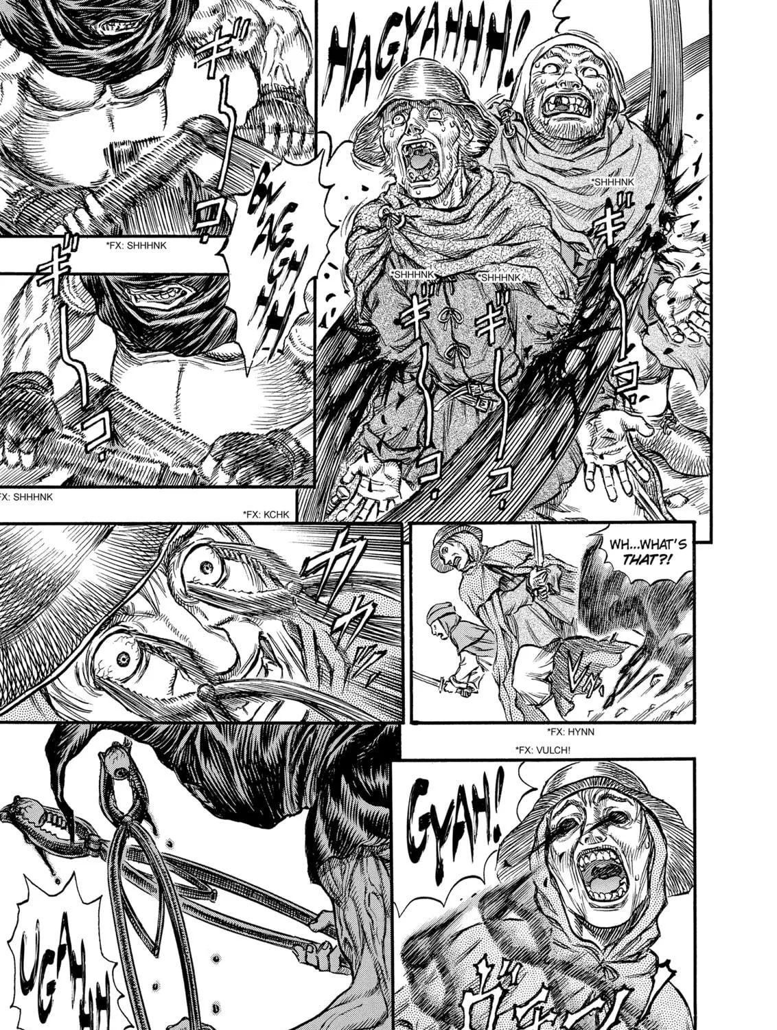 Berserk Chapter 132 page 9 - 