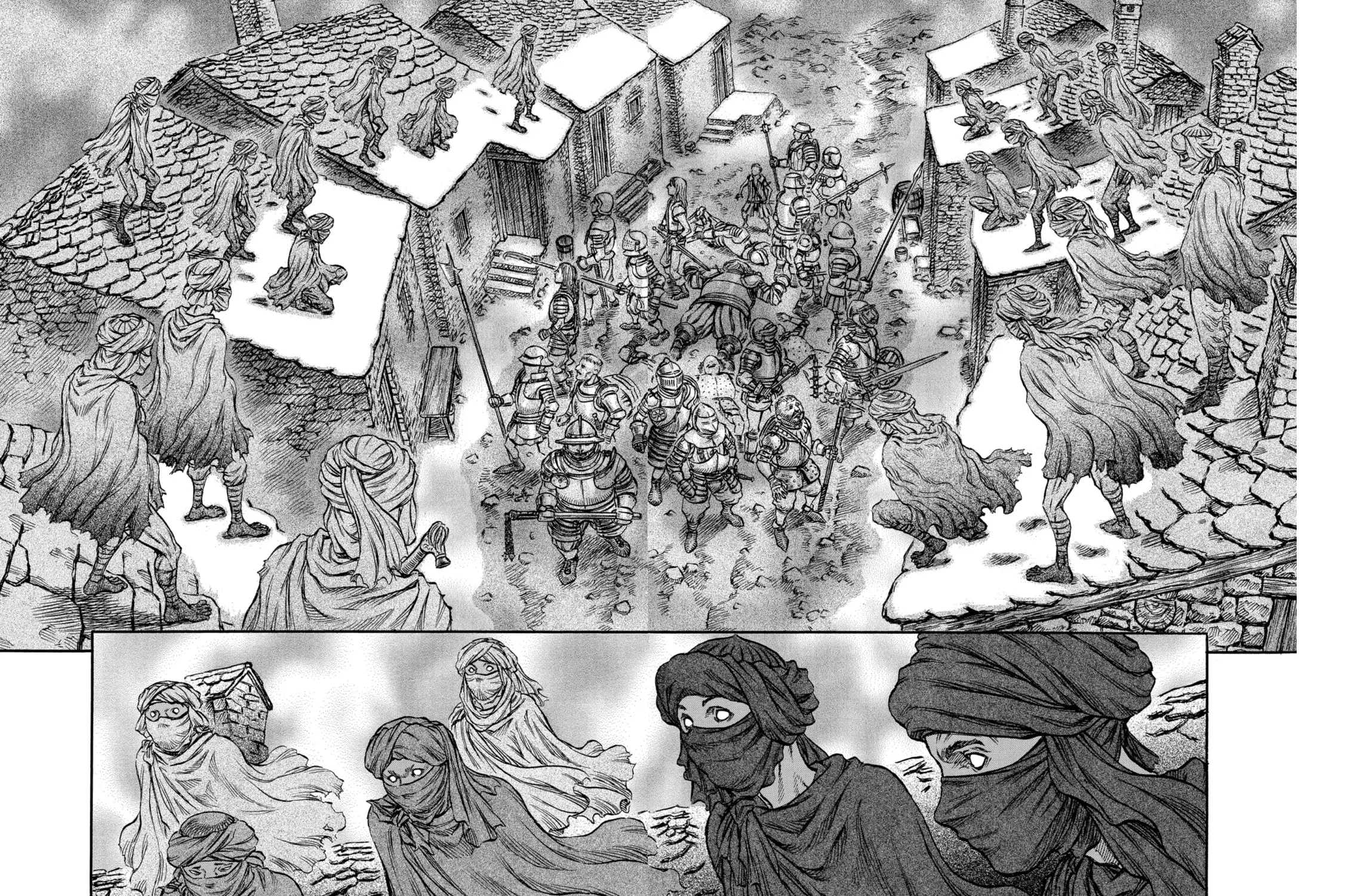Berserk Chapter 133 page 15 - 