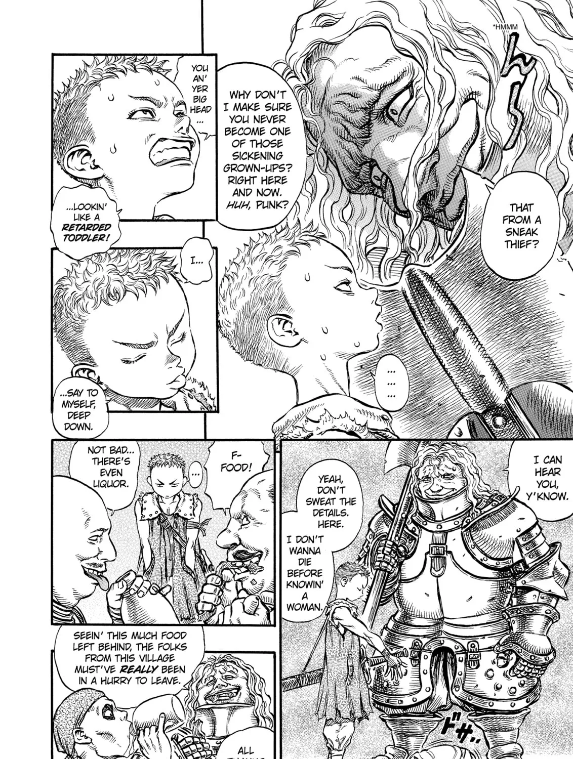 Berserk Chapter 133 page 3 - 