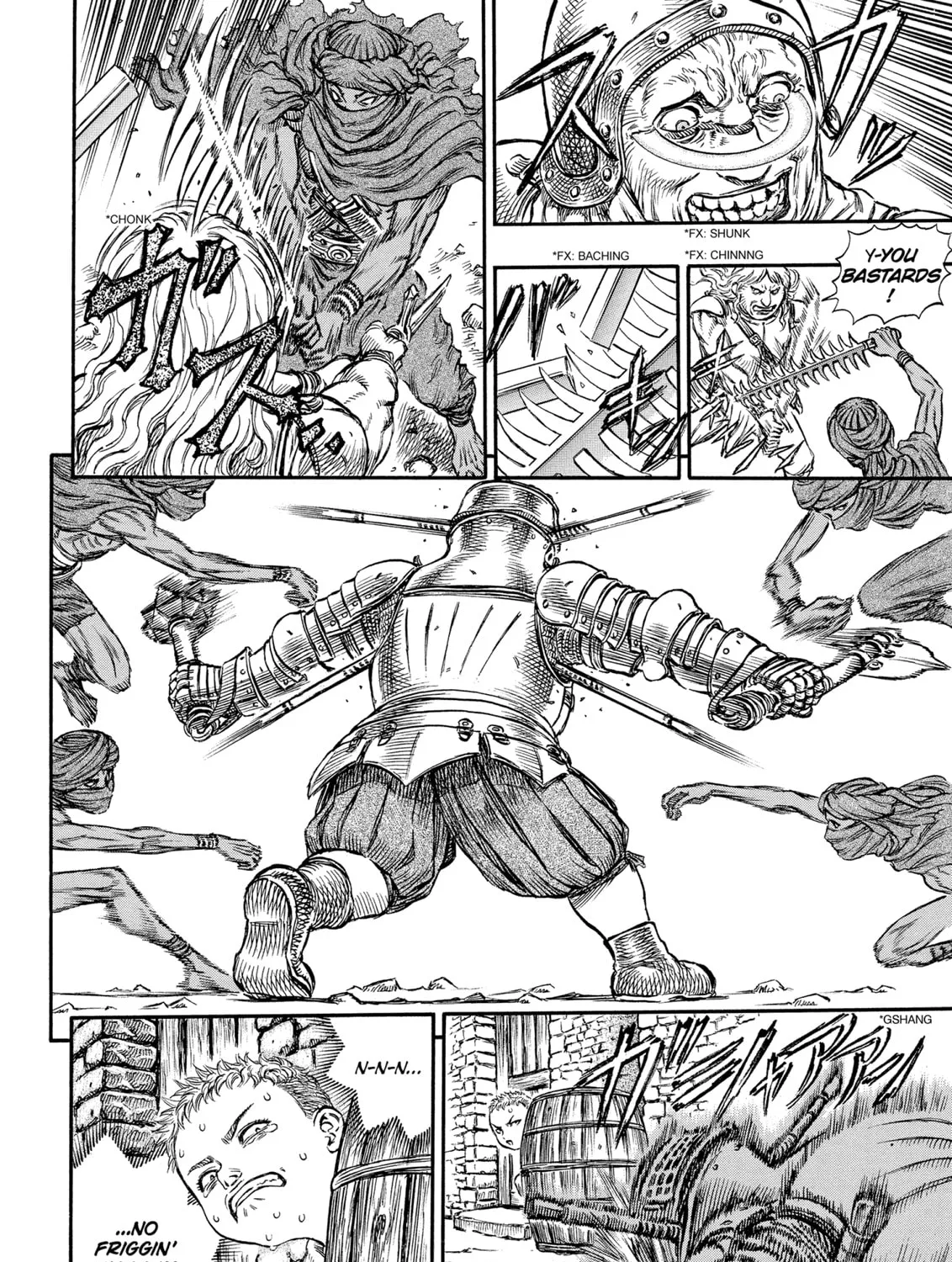 Berserk Chapter 133 page 21 - 