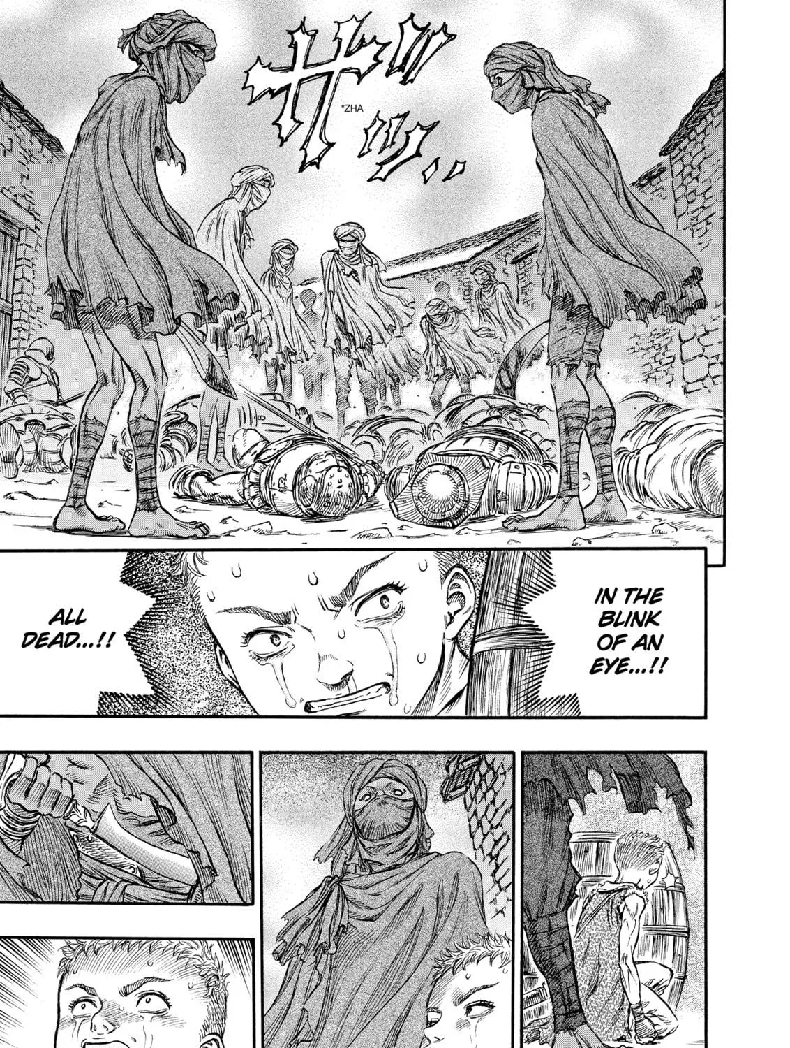 Berserk Chapter 133 page 23 - 