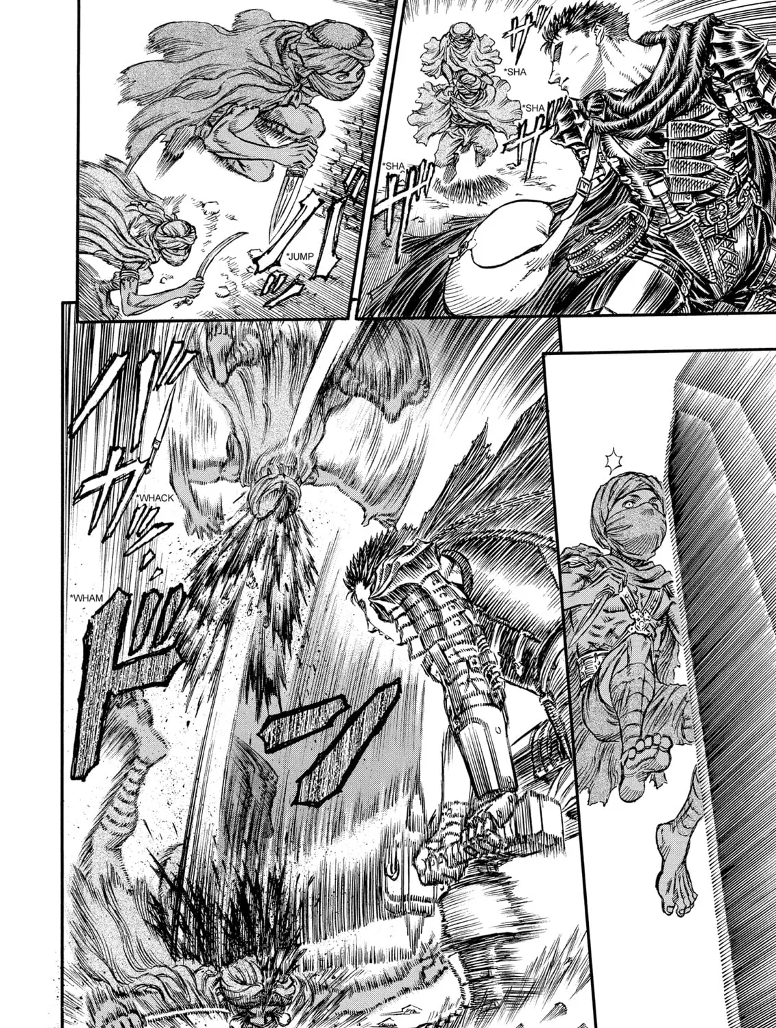 Berserk Chapter 134 page 15 - 