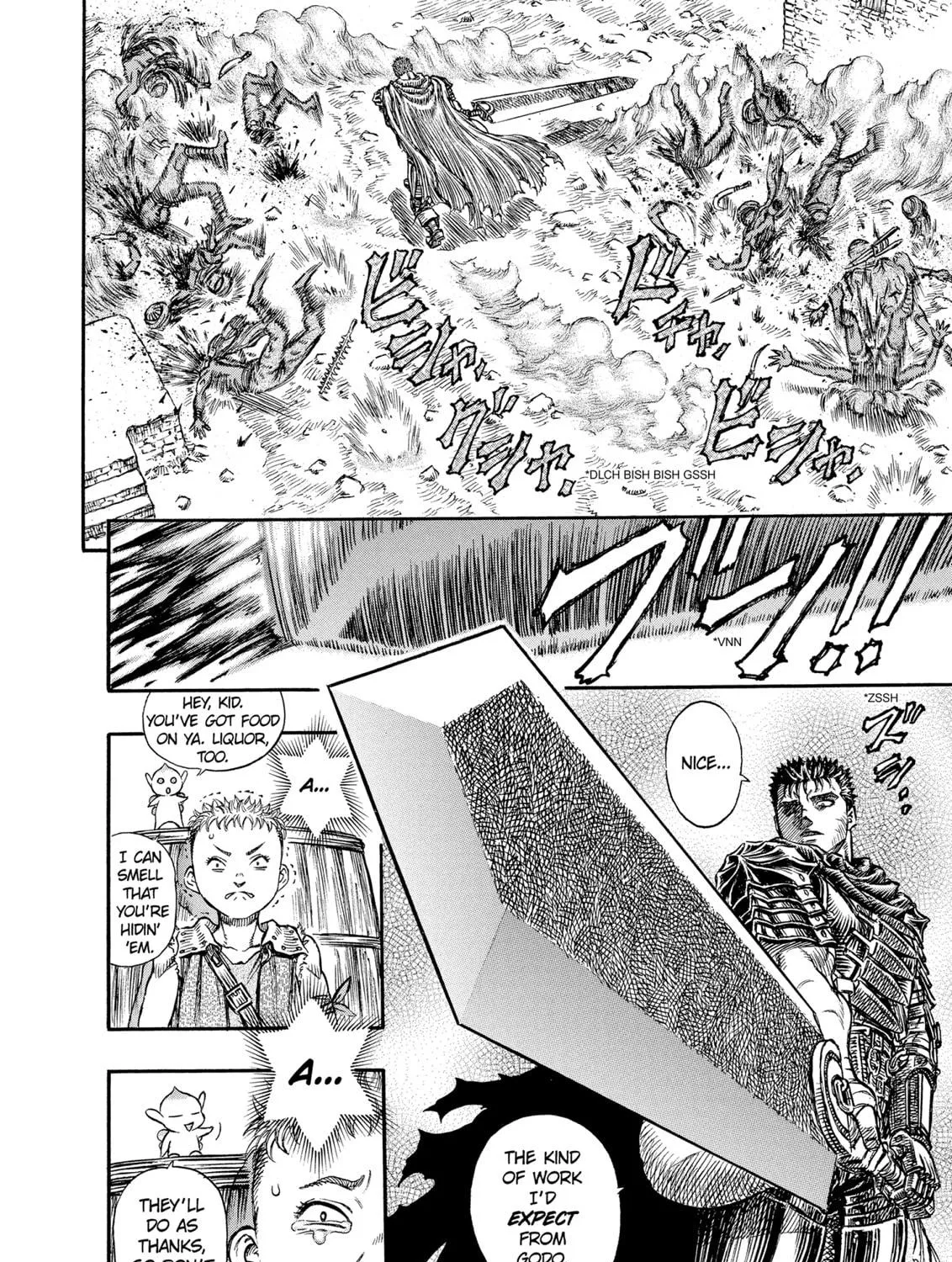 Berserk Chapter 134 page 23 - 
