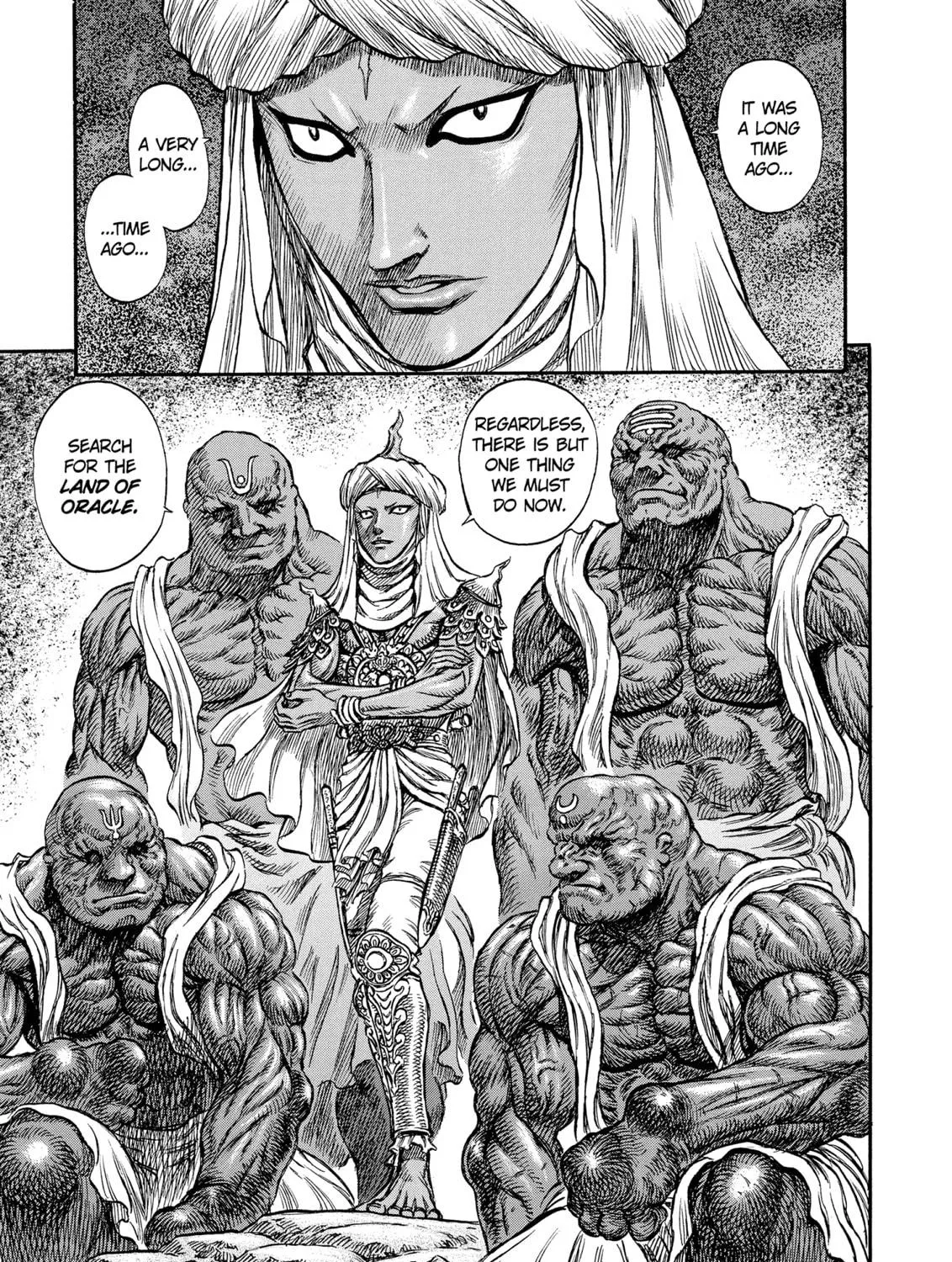 Berserk Chapter 134 page 29 - 