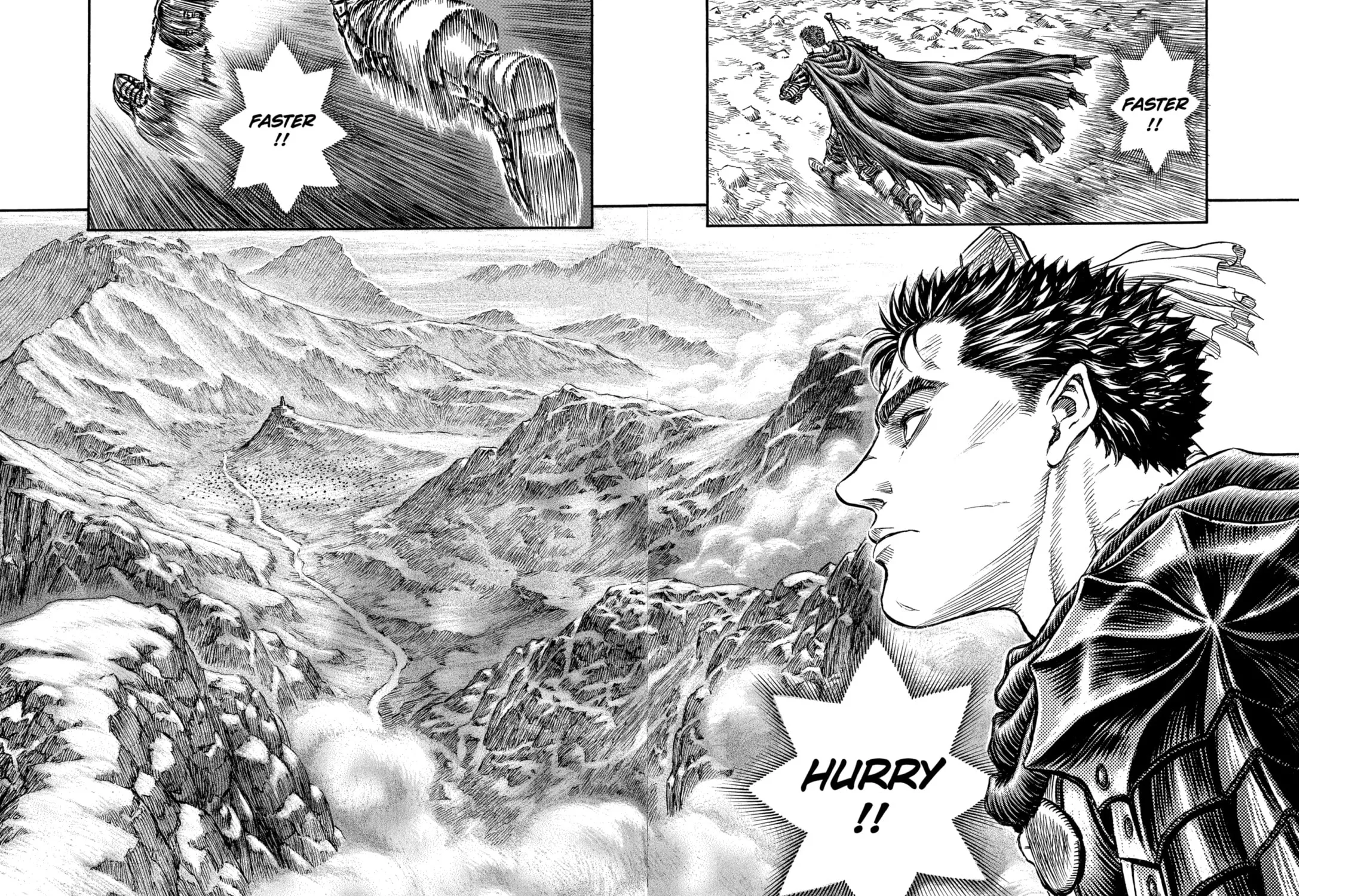 Berserk Chapter 134 page 31 - 