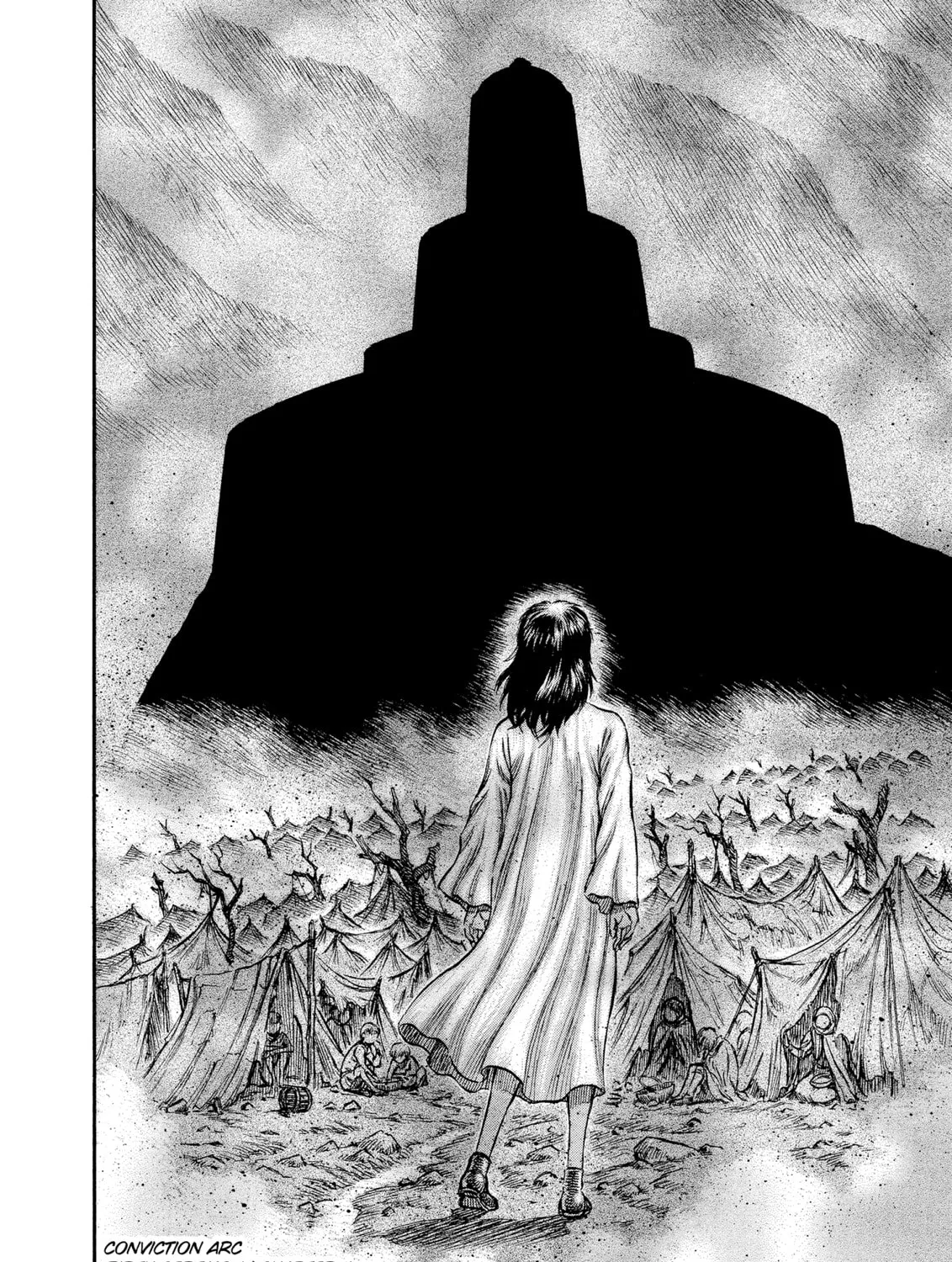 Berserk Chapter 134 page 33 - 
