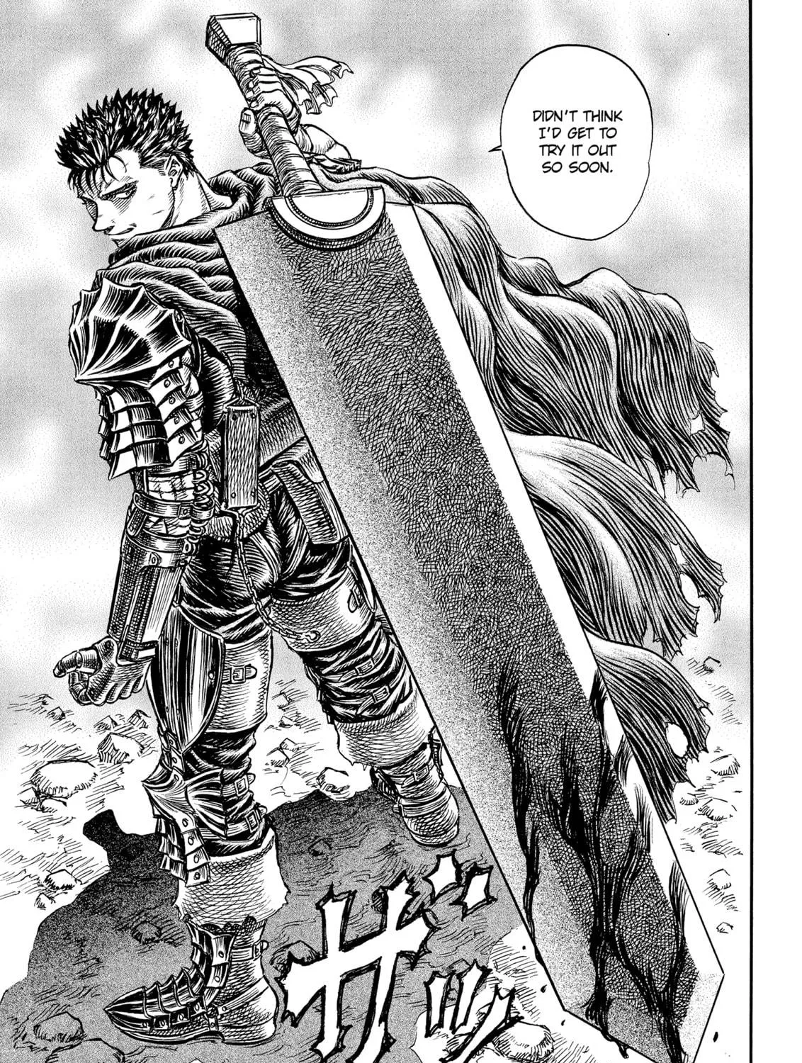 Berserk Chapter 134 page 9 - 