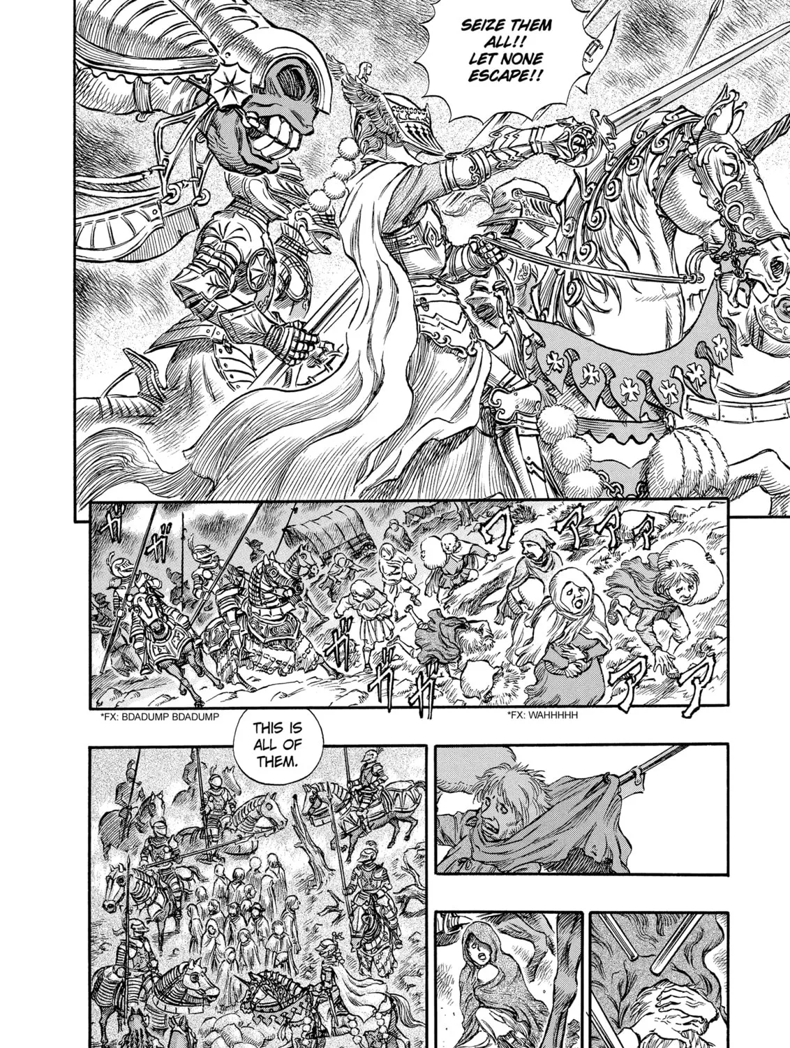 Berserk Chapter 135 page 15 - 