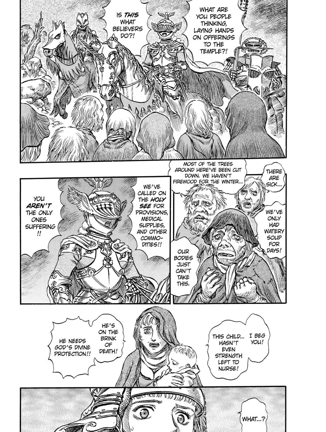 Berserk Chapter 135 page 17 - 