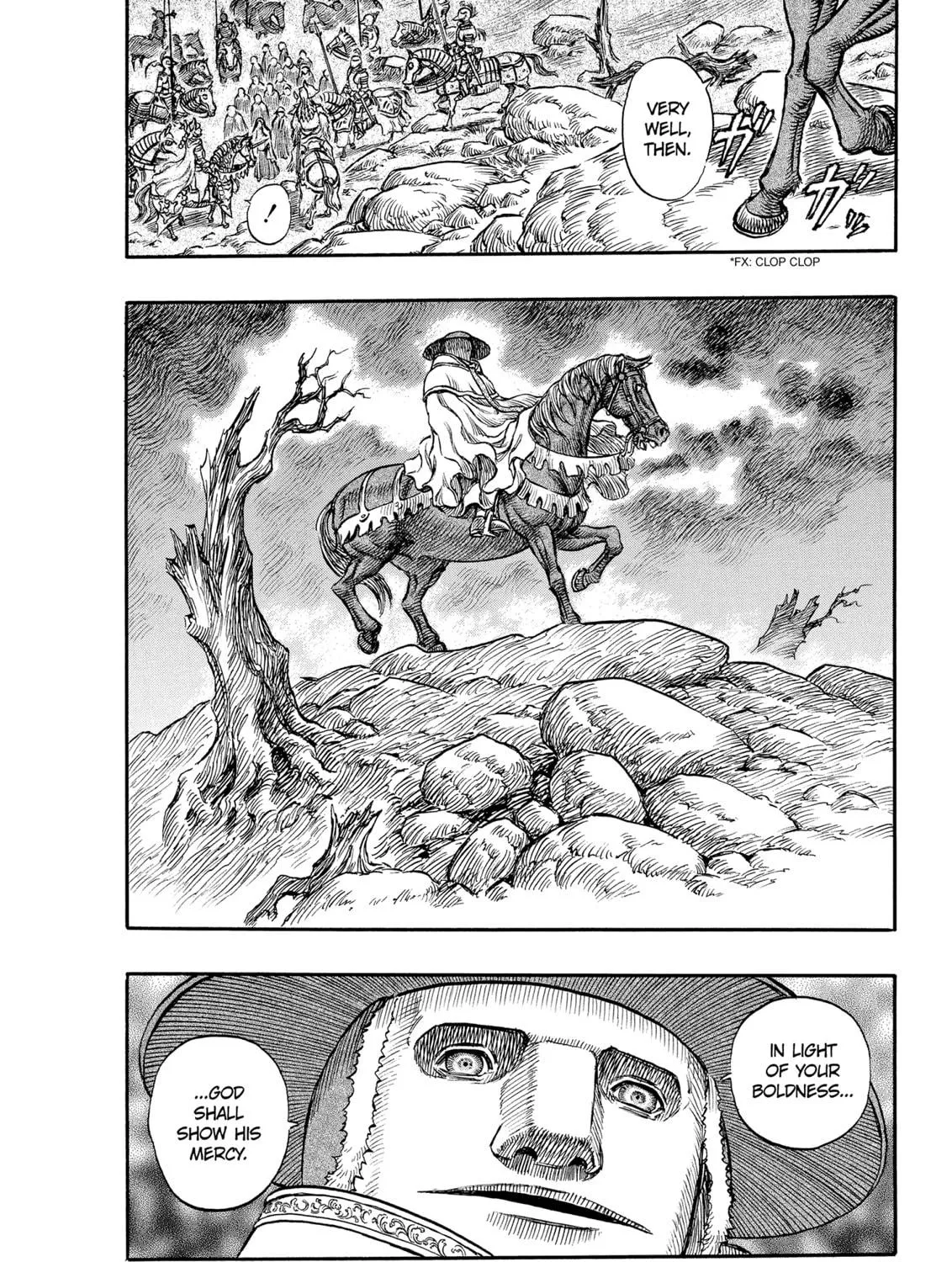 Berserk Chapter 135 page 19 - 