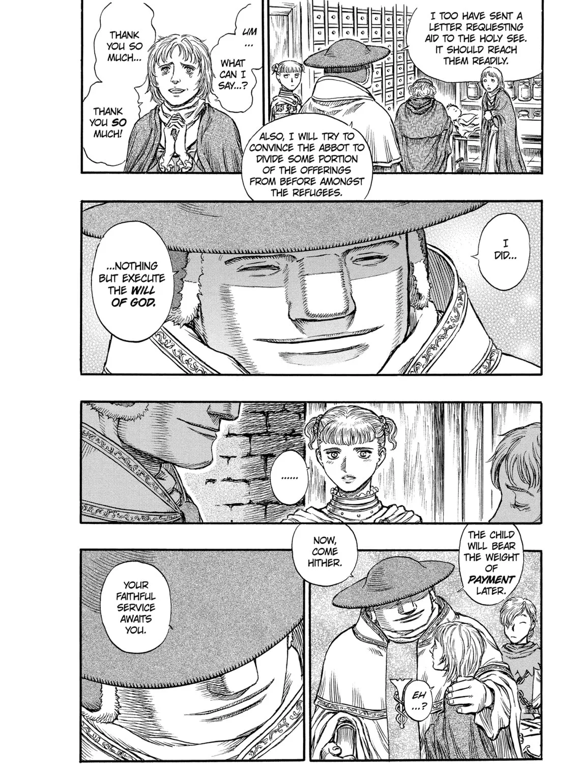 Berserk Chapter 135 page 27 - 