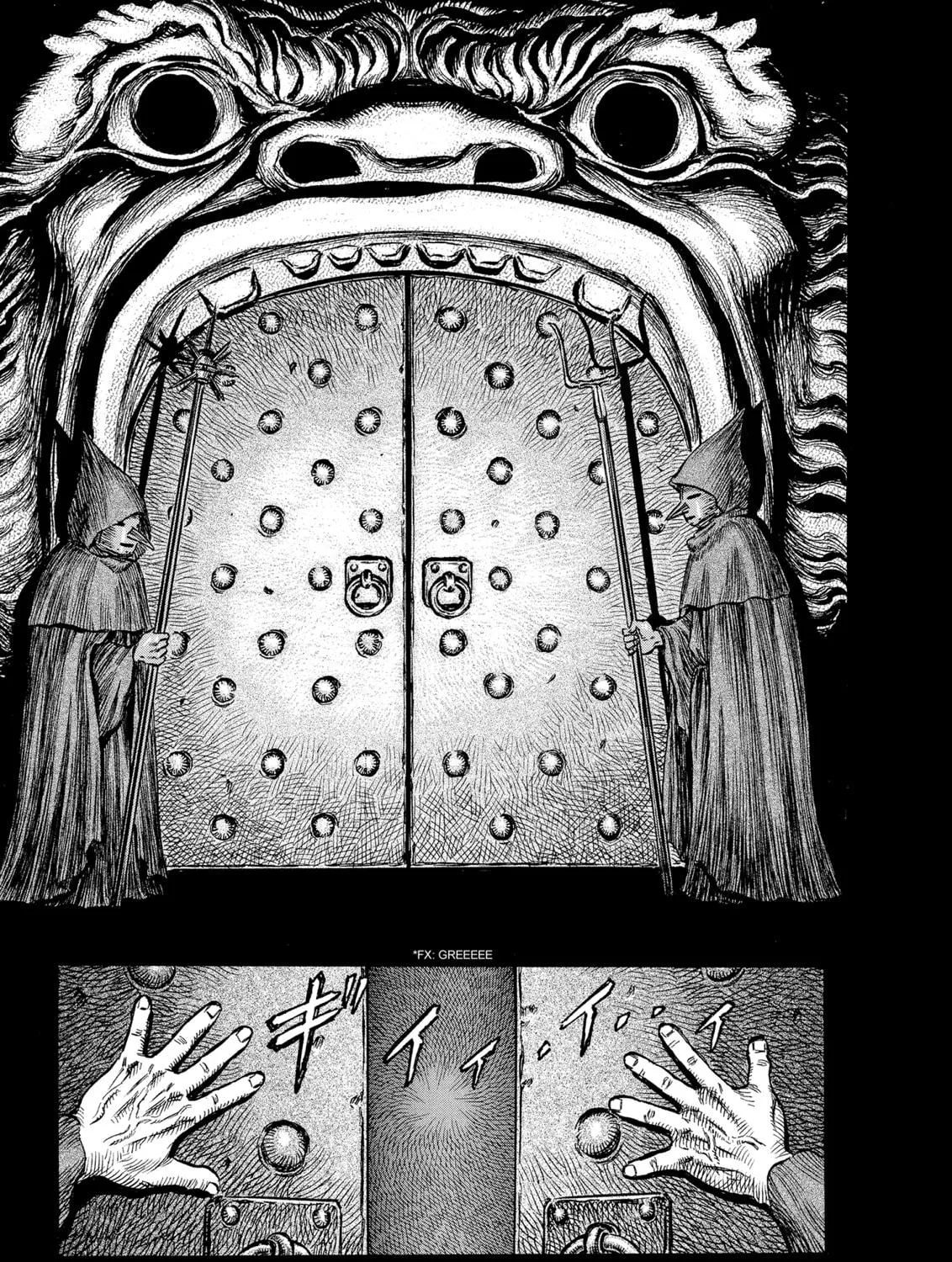 Berserk Chapter 135 page 29 - 