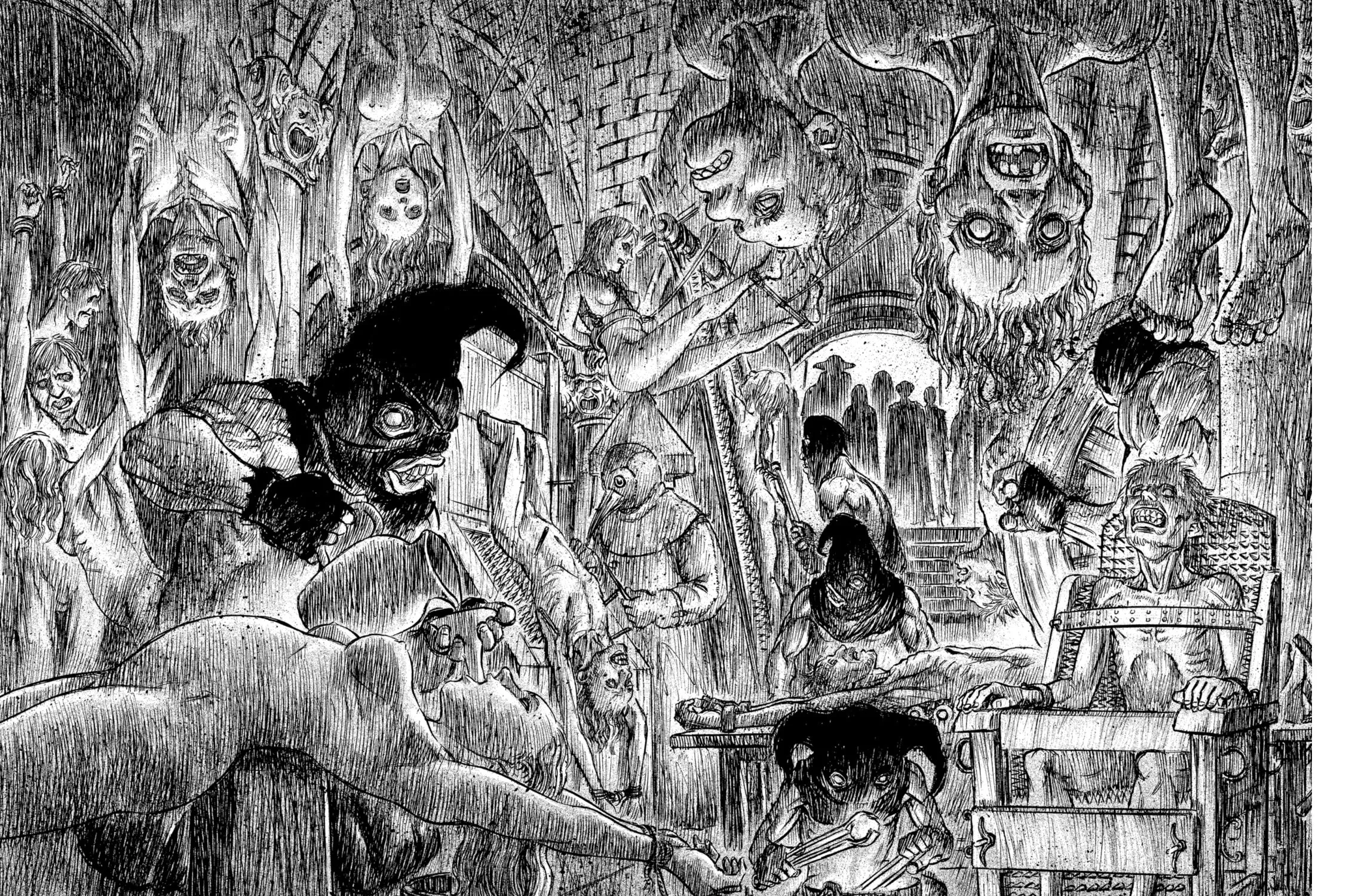 Berserk Chapter 135 page 31 - 