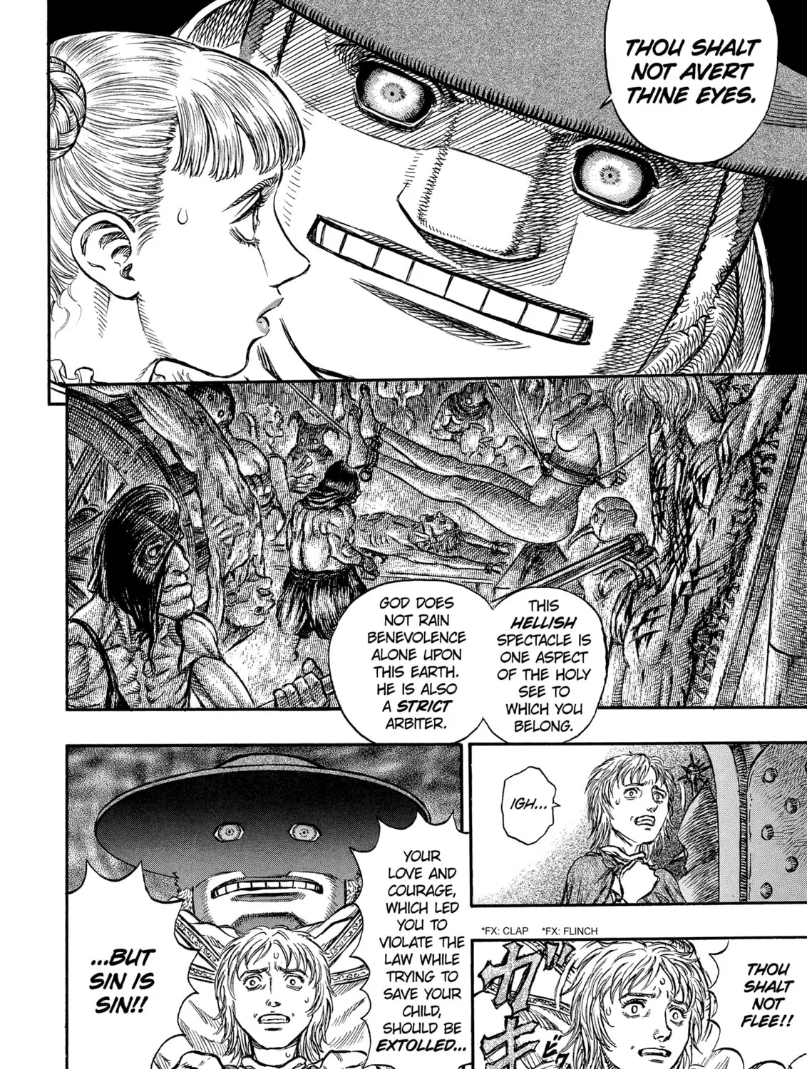 Berserk Chapter 135 page 37 - 