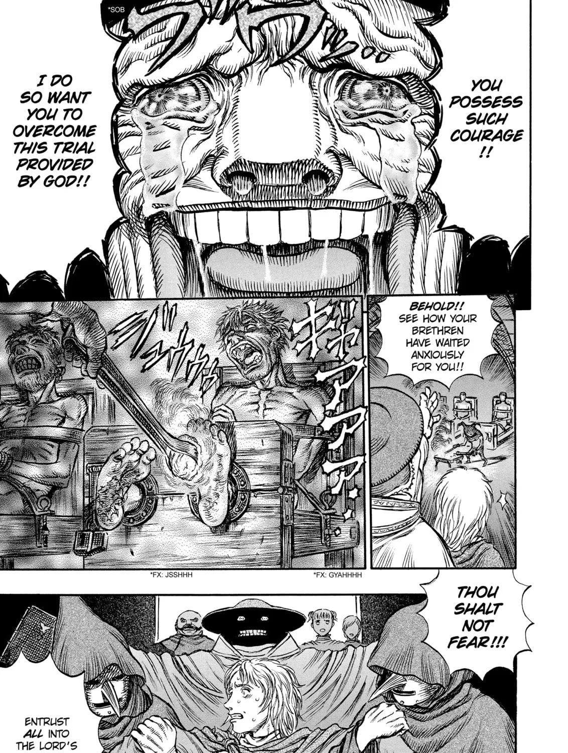 Berserk Chapter 135 page 39 - 
