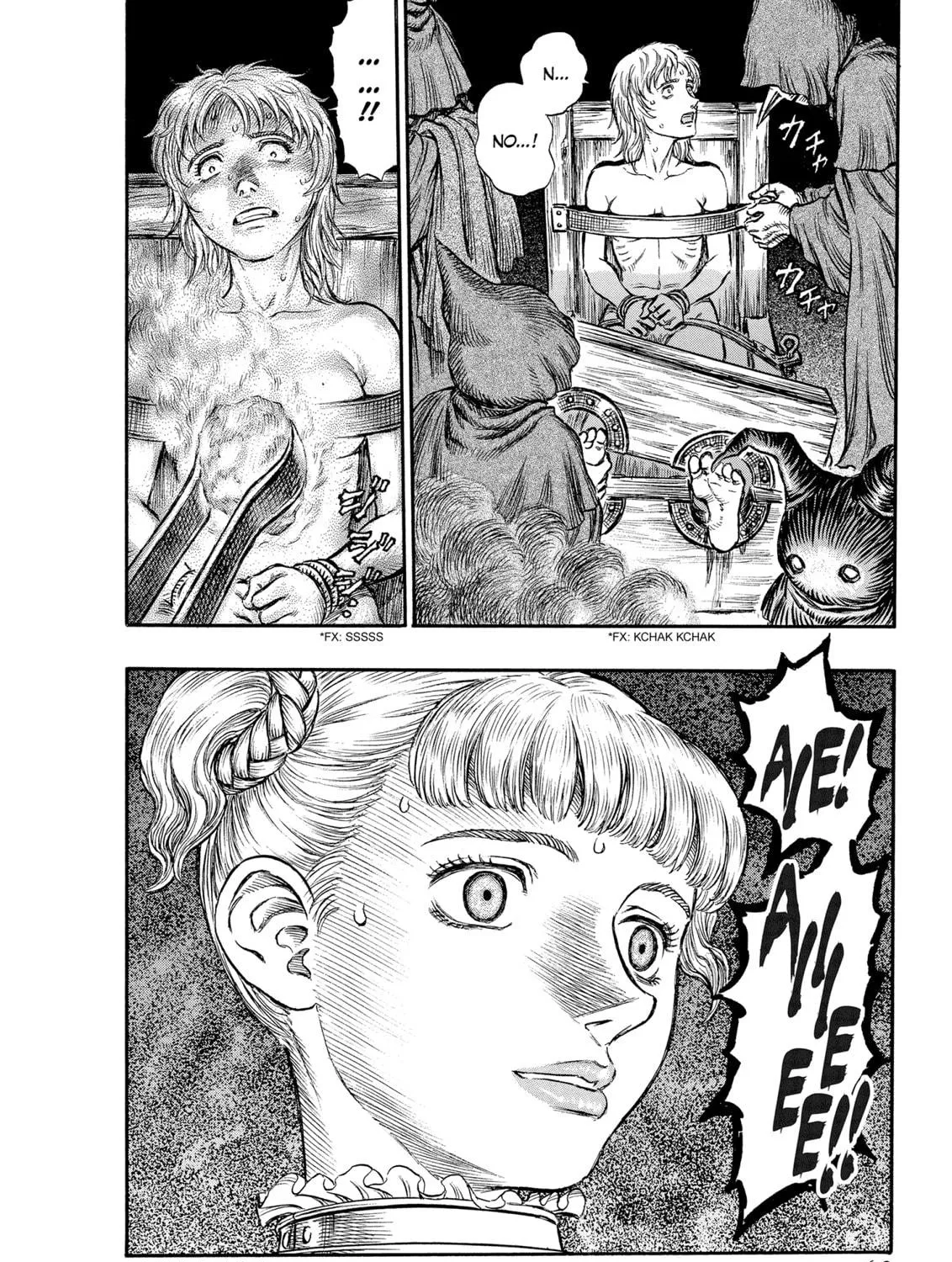 Berserk Chapter 135 page 41 - 