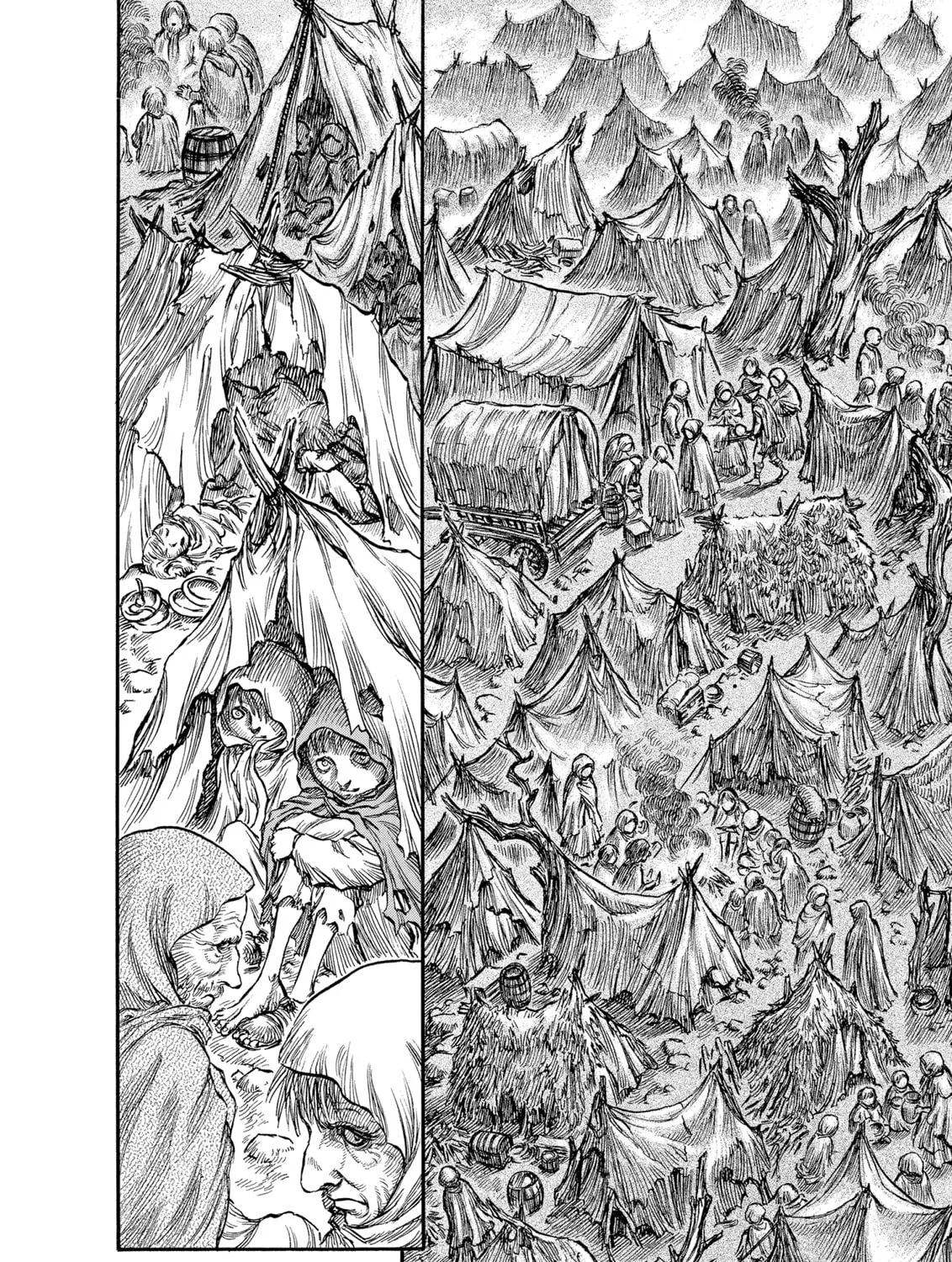 Berserk Chapter 135 page 7 - 