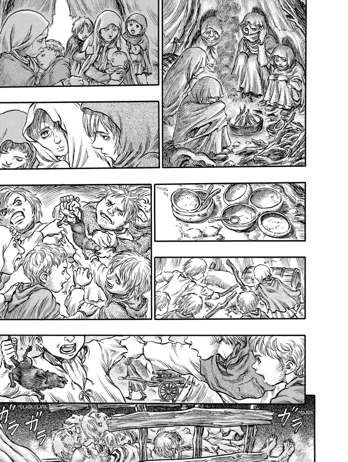 Berserk Chapter 135 page 9 - 