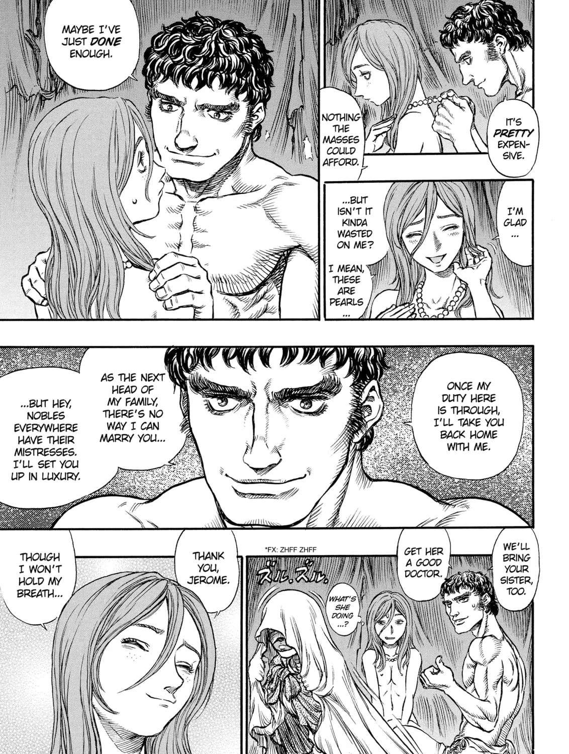 Berserk Chapter 136 page 13 - 