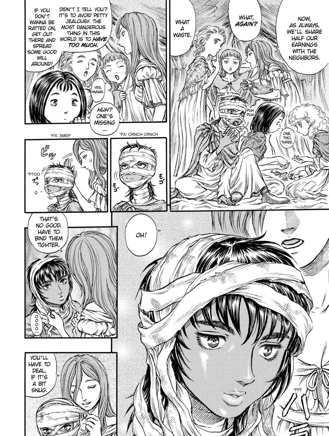 Berserk Chapter 136 page 23 - 