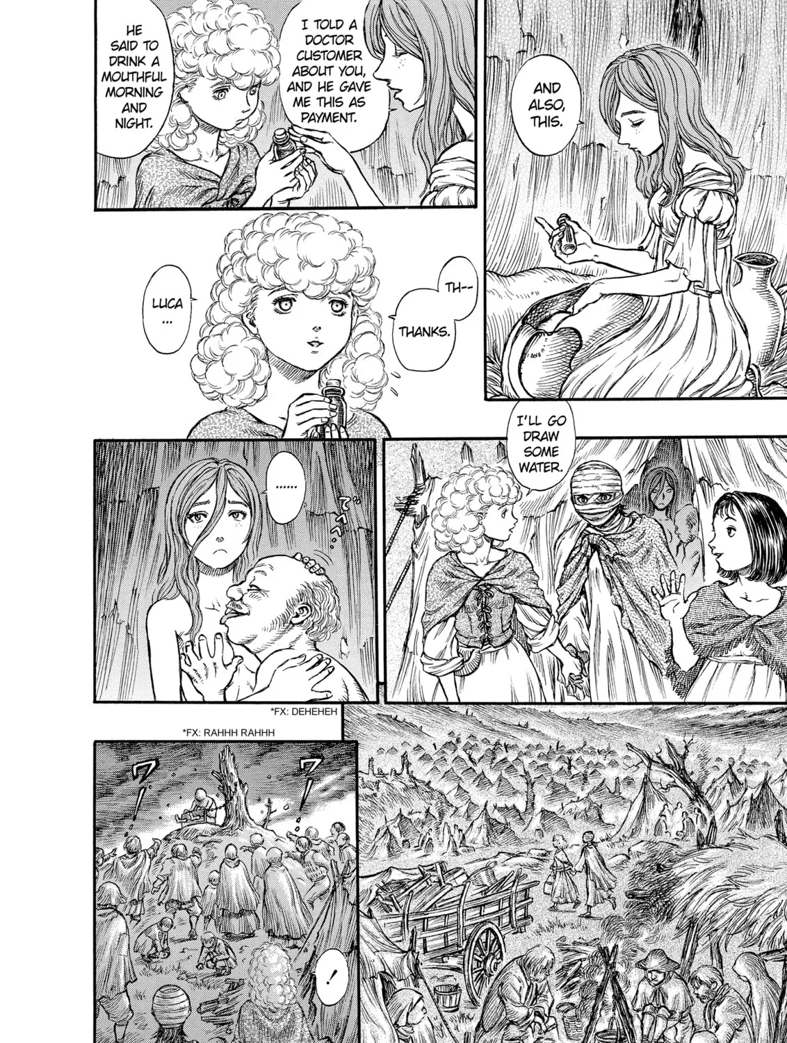 Berserk Chapter 136 page 27 - 