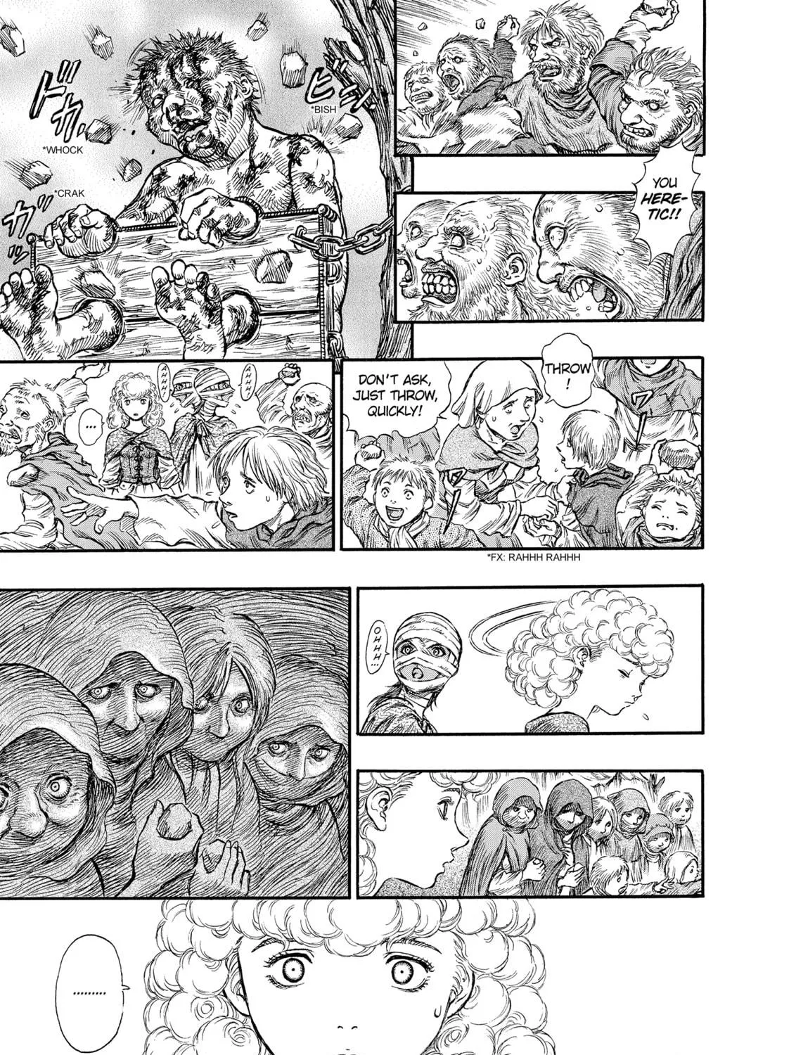 Berserk Chapter 136 page 29 - 