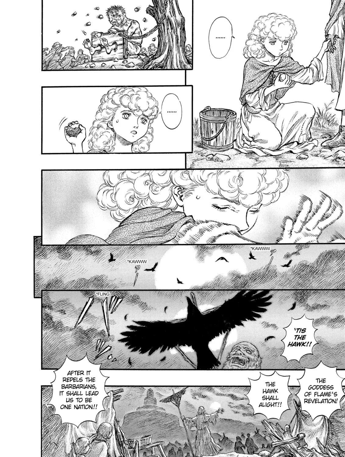 Berserk Chapter 136 page 31 - 