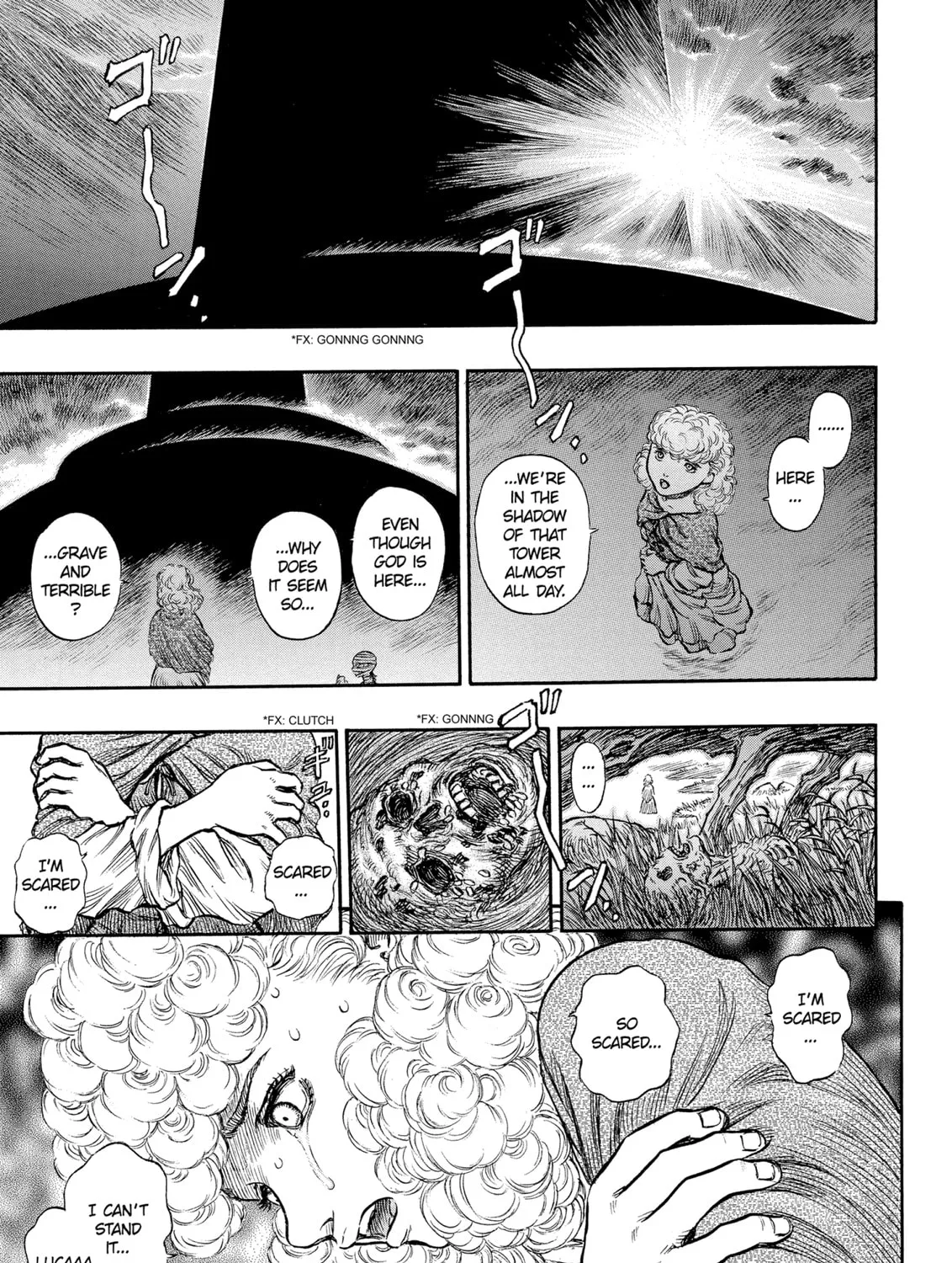 Berserk Chapter 136 page 37 - 